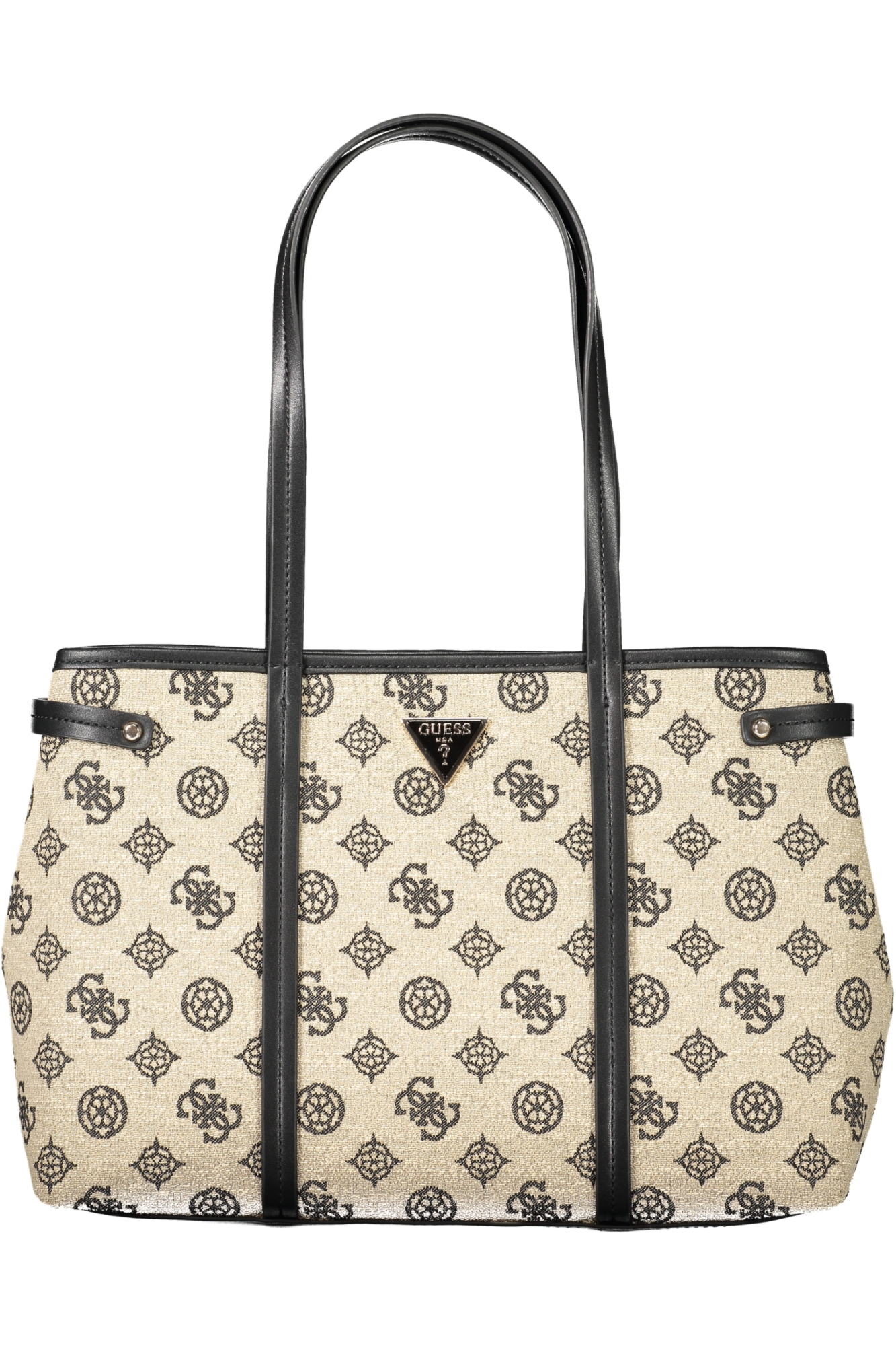 GUESS JEANS WOMEN BAG BEIGE