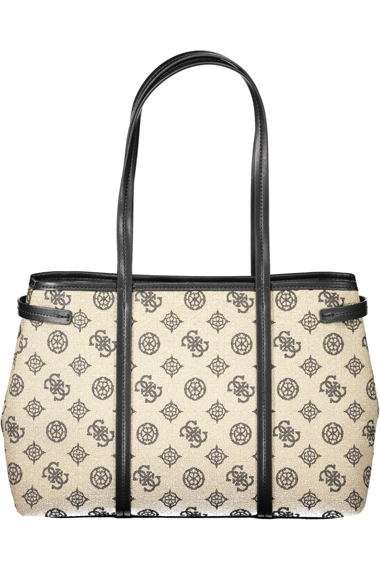GUESS JEANS WOMEN BAG BEIGE