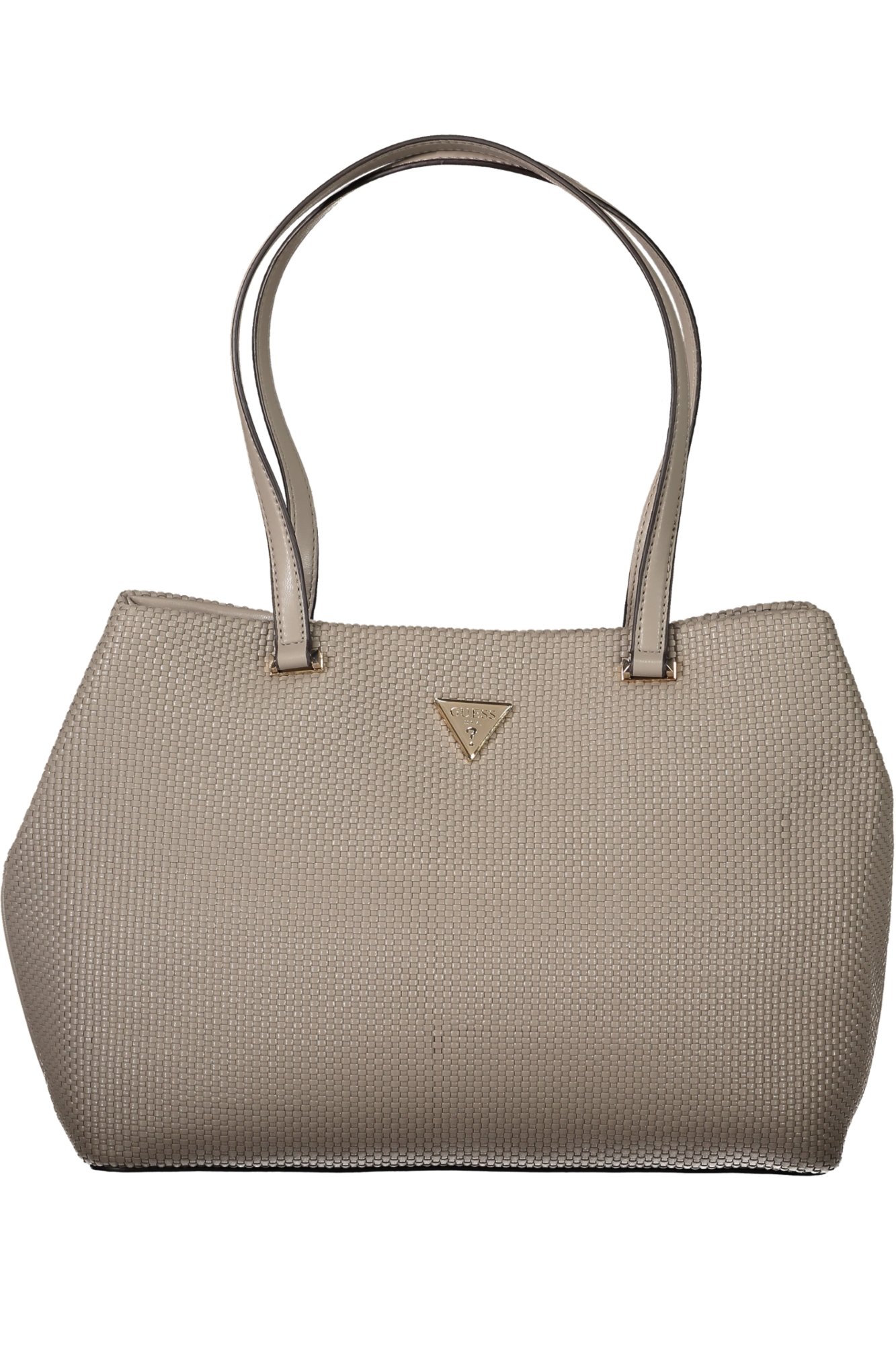 GUESS JEANS WOMEN BAG BEIGE GUESS JEANS WOMEN BAG BEIGE