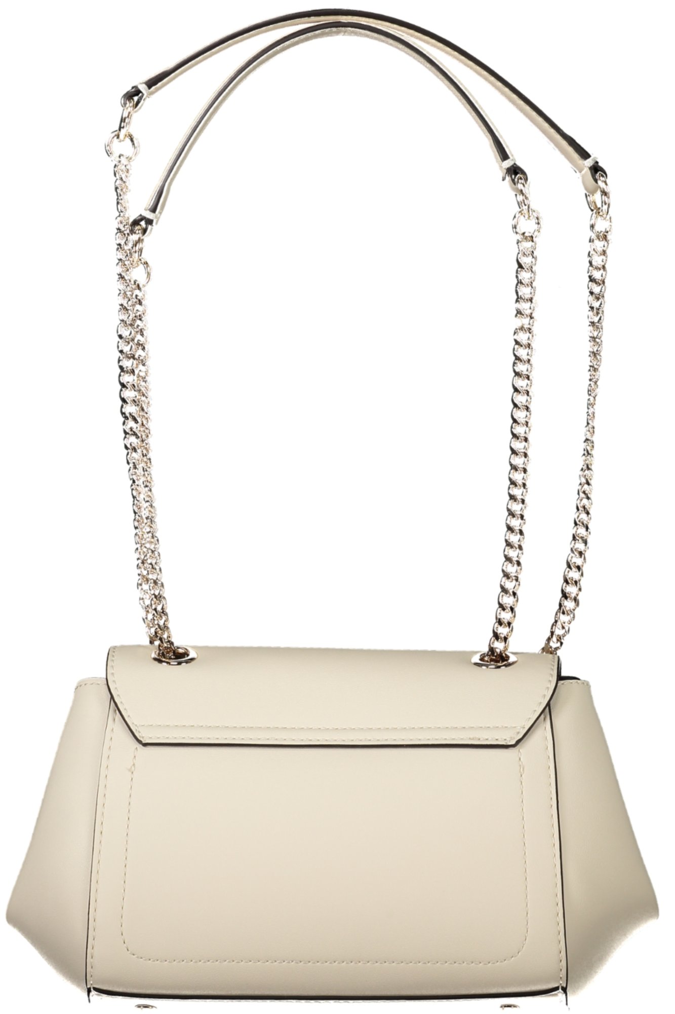 GUESS JEANS WOMEN BAG WHITE