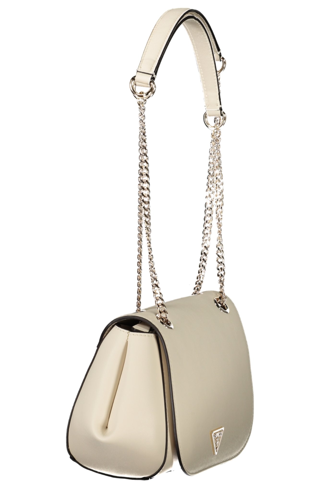 GUESS JEANS WOMEN BAG WHITE