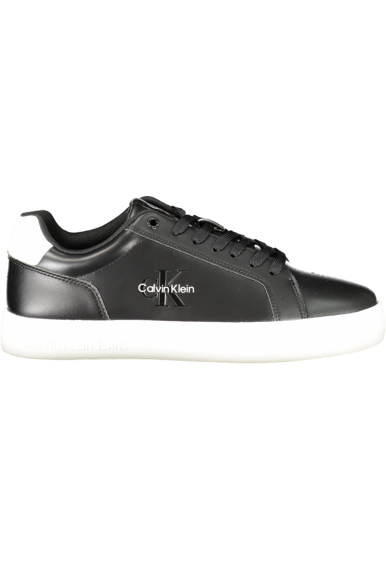 CALVIN KLEIN MEN SPORTS FOOTWEAR BLACK