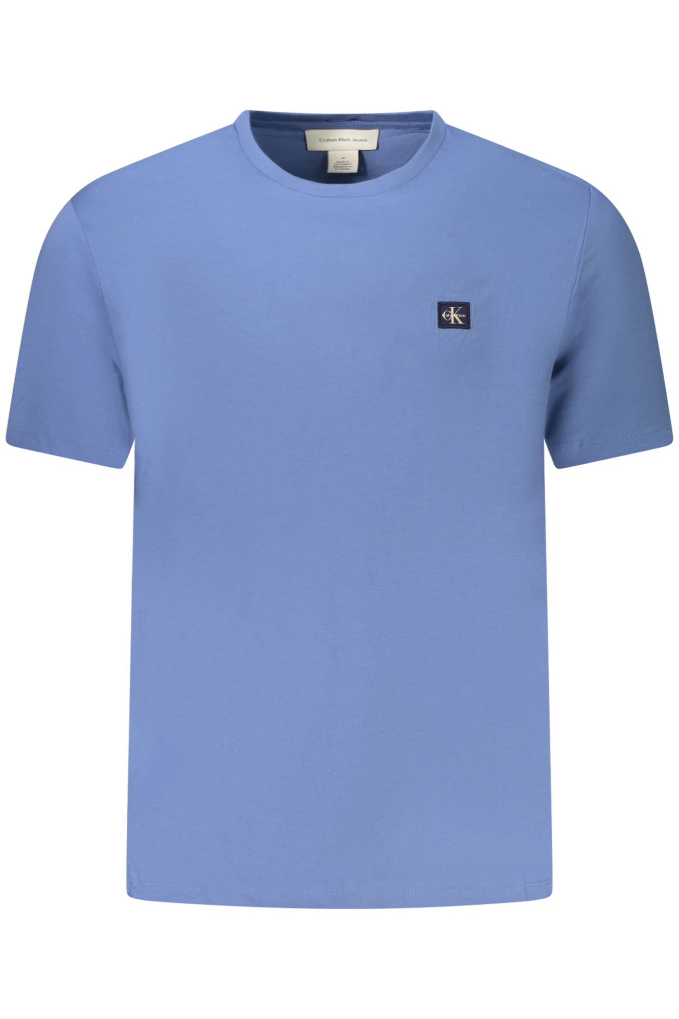 CALVIN KLEIN MEN SHORT SLEEVE T-SHIRT BLUE