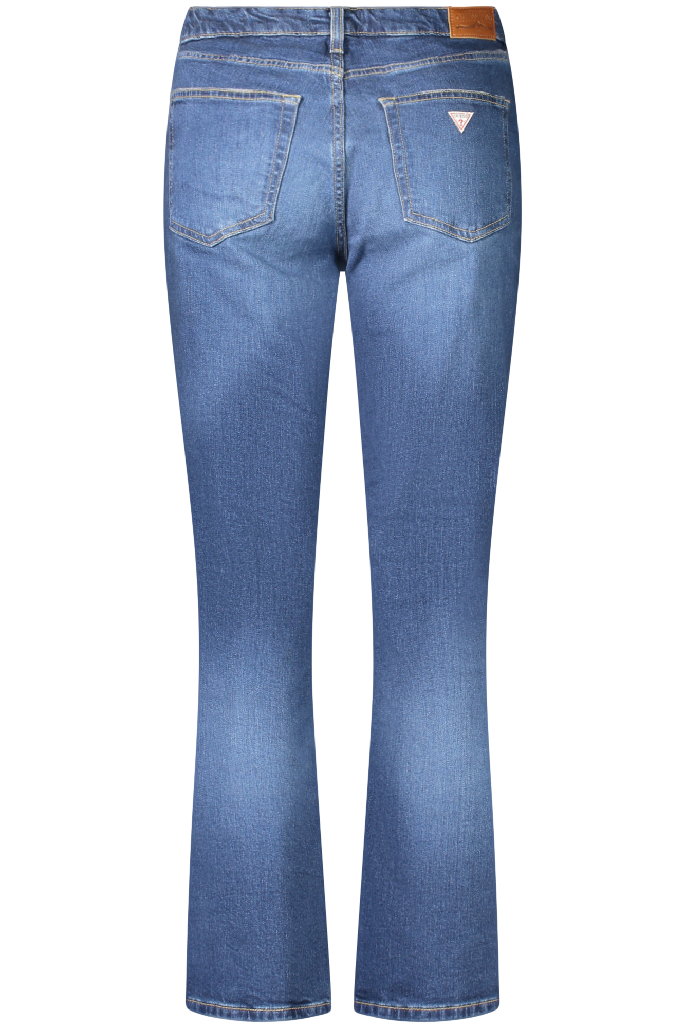 GUESS JEANS WOMEN DENIM JEANS BLUE