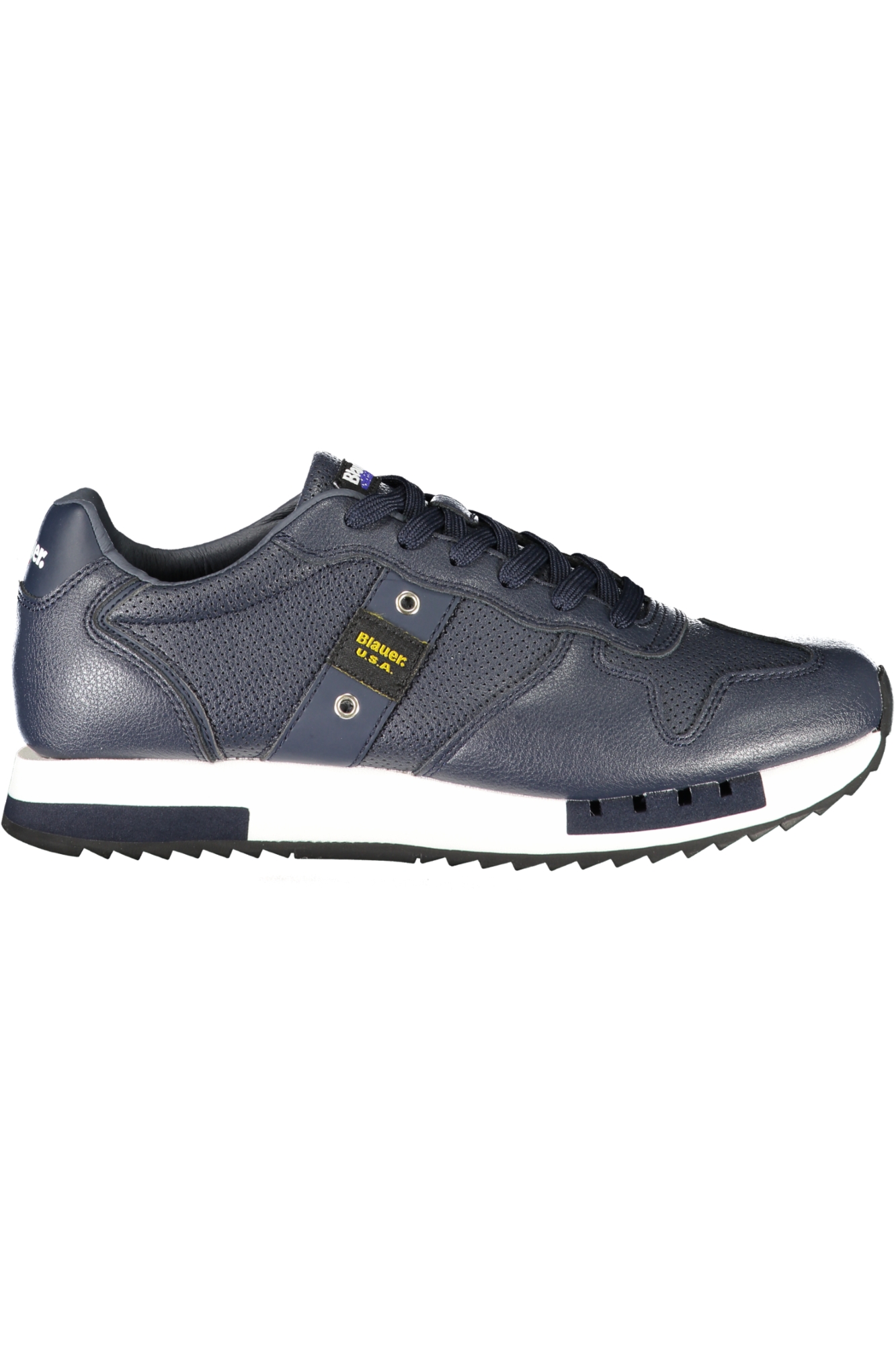 BLAUER MEN SPORTS FOOTWEAR BLUE BLAUER MEN SPORTS FOOTWEAR BLUE