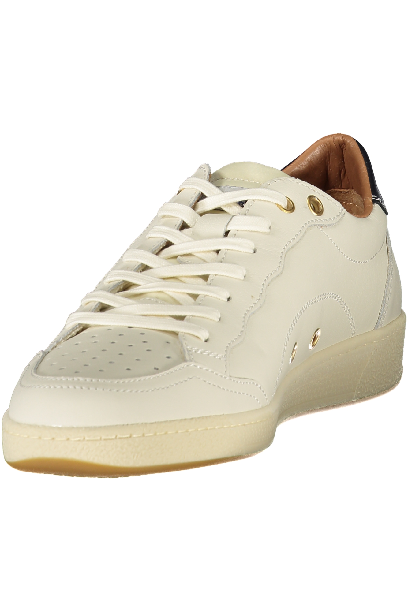 BLAUER SPORTS SHOES MEN WHITE