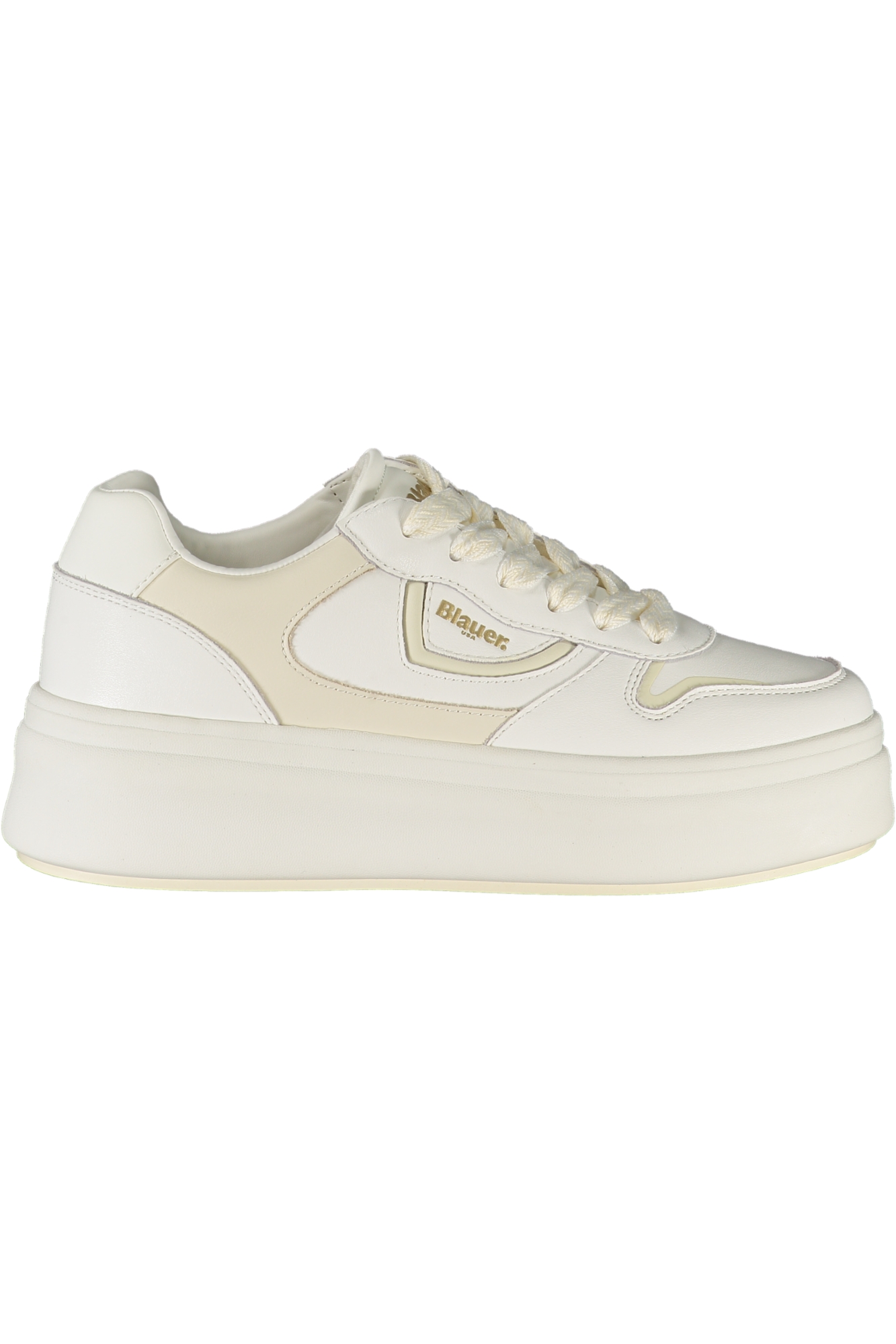 BLAUER SPORTS SHOES WOMEN WHITE BLAUER SPORTS SHOES WOMEN WHITE
