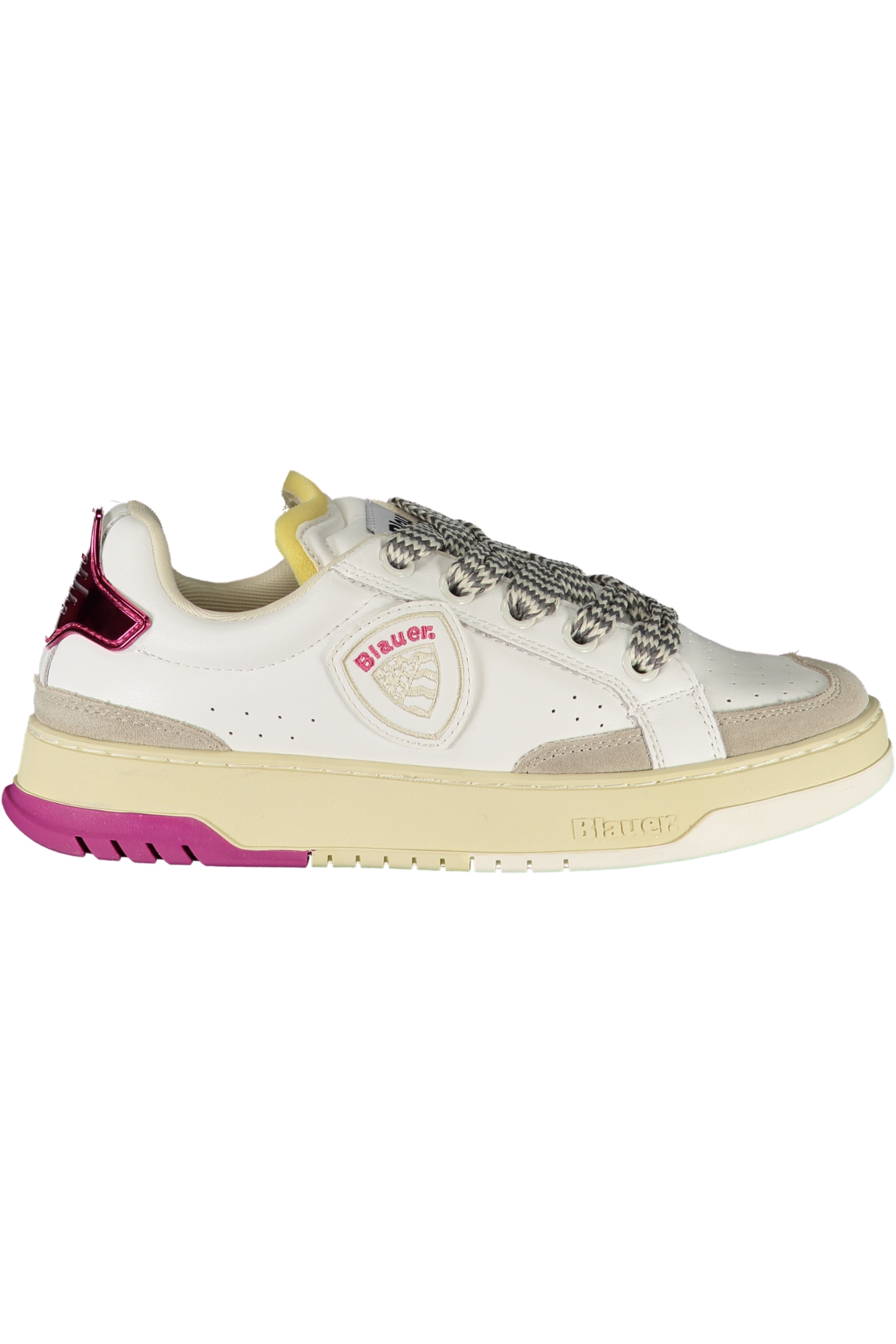 BLAUER SPORTS SHOES WOMEN WHITE BLAUER SPORTS SHOES WOMEN WHITE