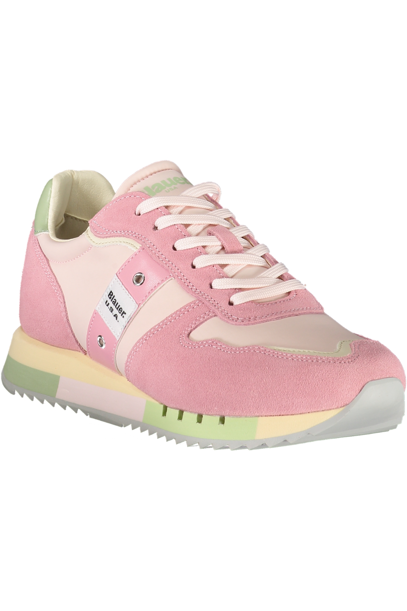 BLAUER WOMEN SPORTS FOOTWEAR PINK
