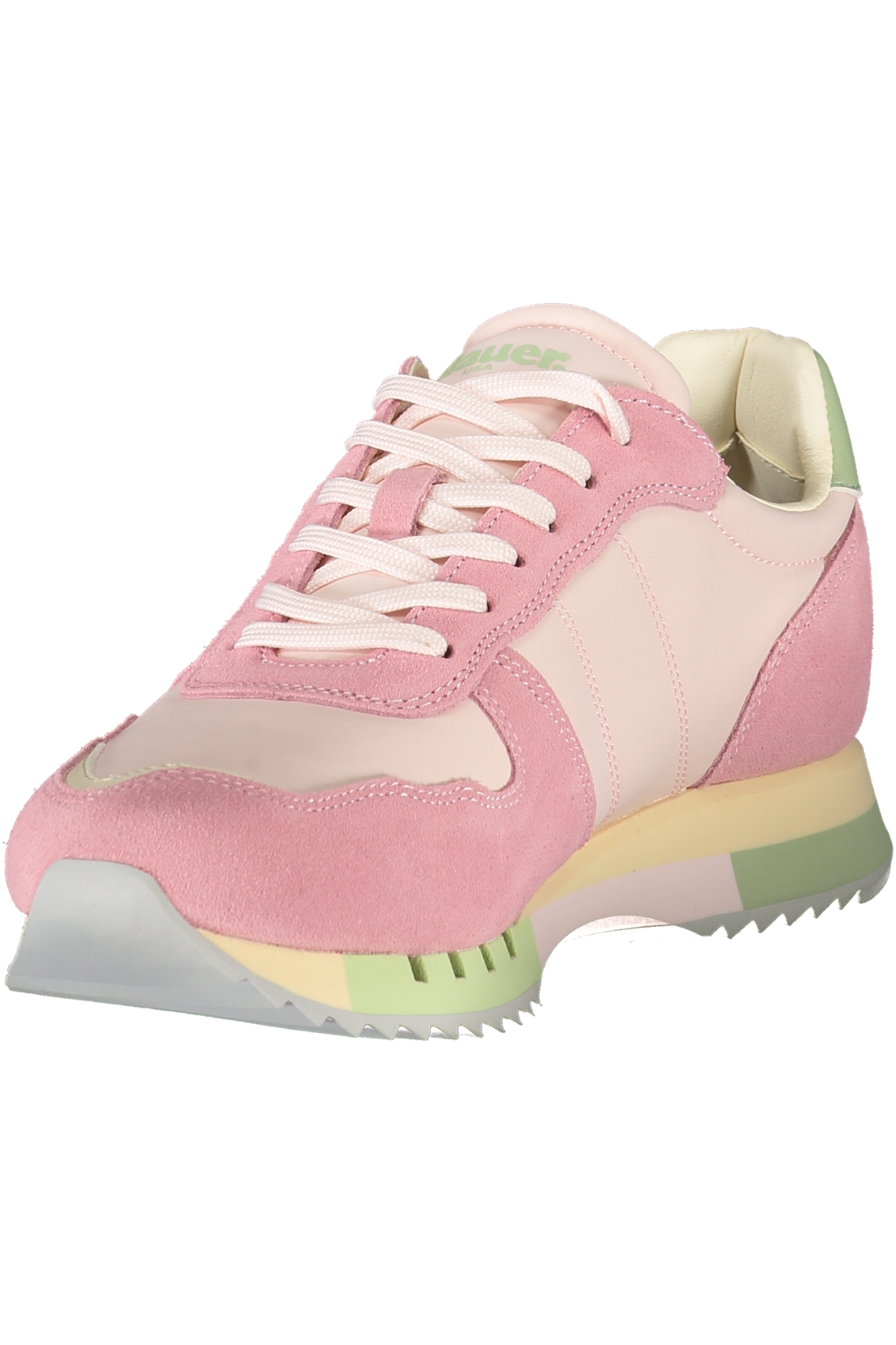 BLAUER WOMEN SPORTS FOOTWEAR PINK
