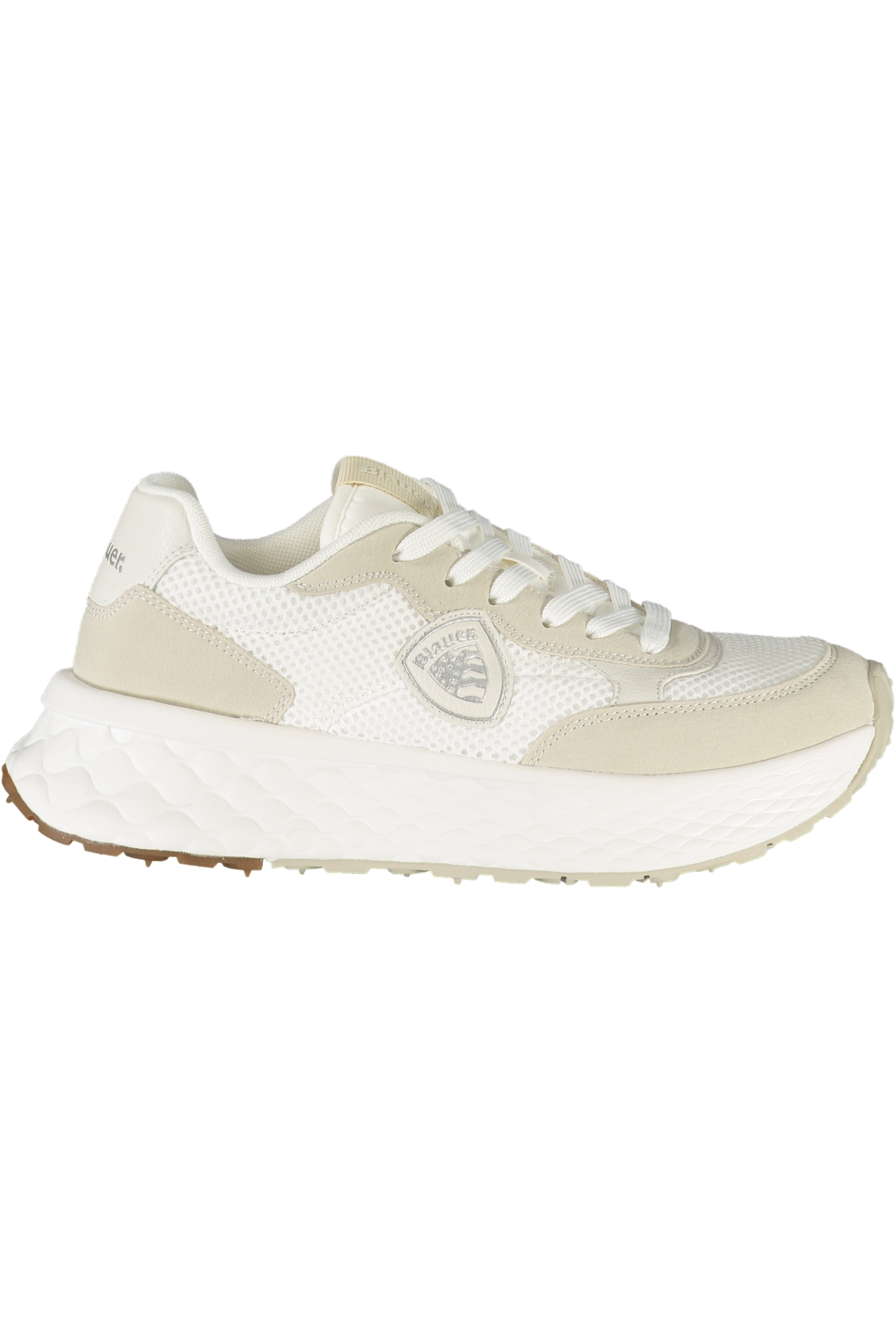 BLAUER SPORTS SHOES WOMEN WHITE BLAUER SPORTS SHOES WOMEN WHITE