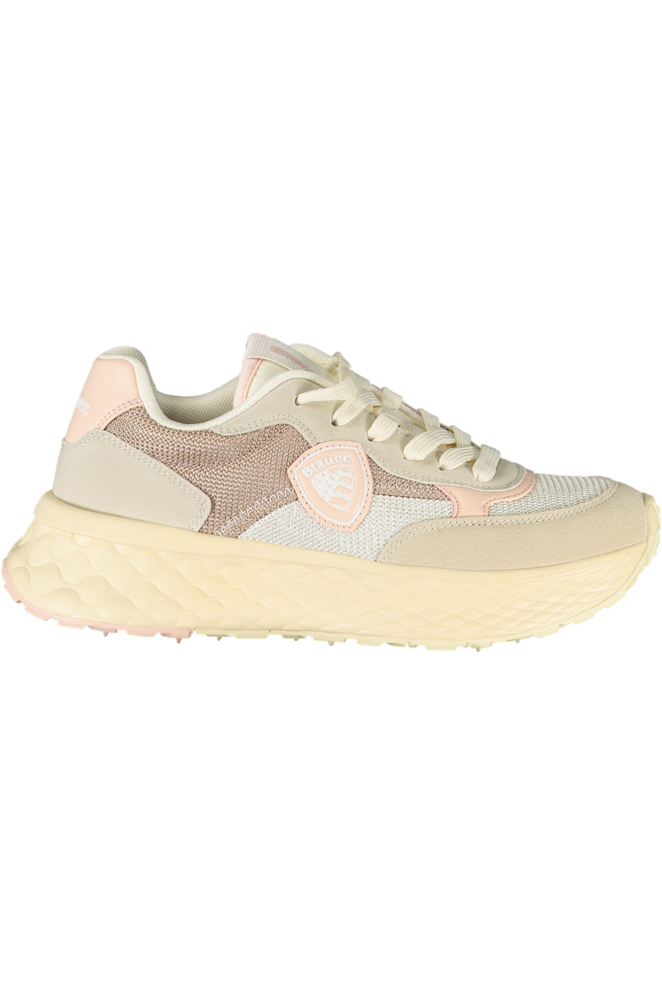 BLAUER WOMEN SPORTS FOOTWEAR BEIGE BLAUER WOMEN SPORTS FOOTWEAR BEIGE