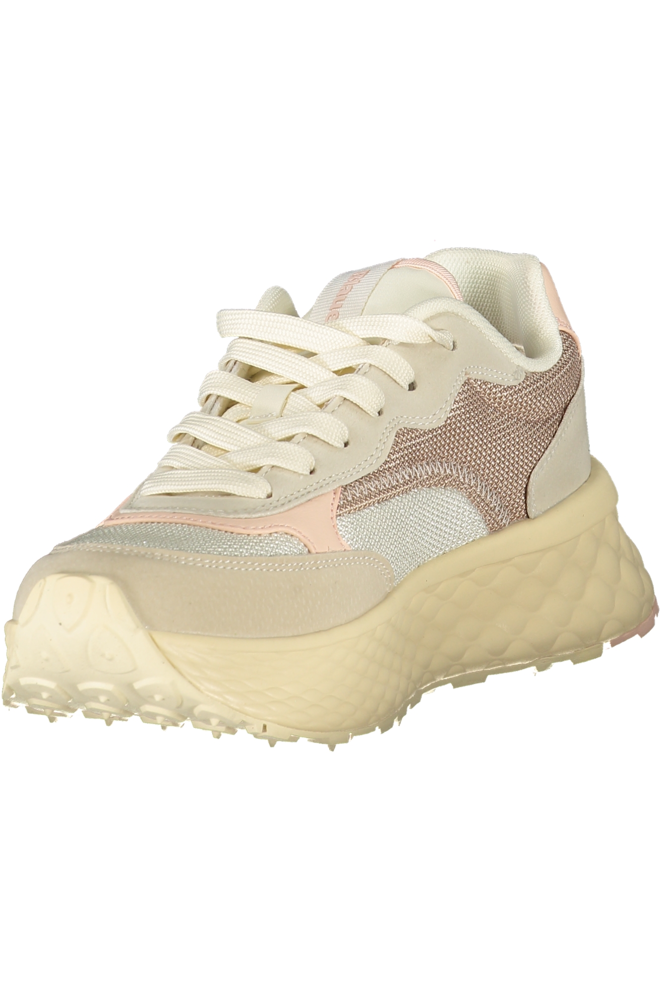BLAUER WOMEN SPORTS FOOTWEAR BEIGE