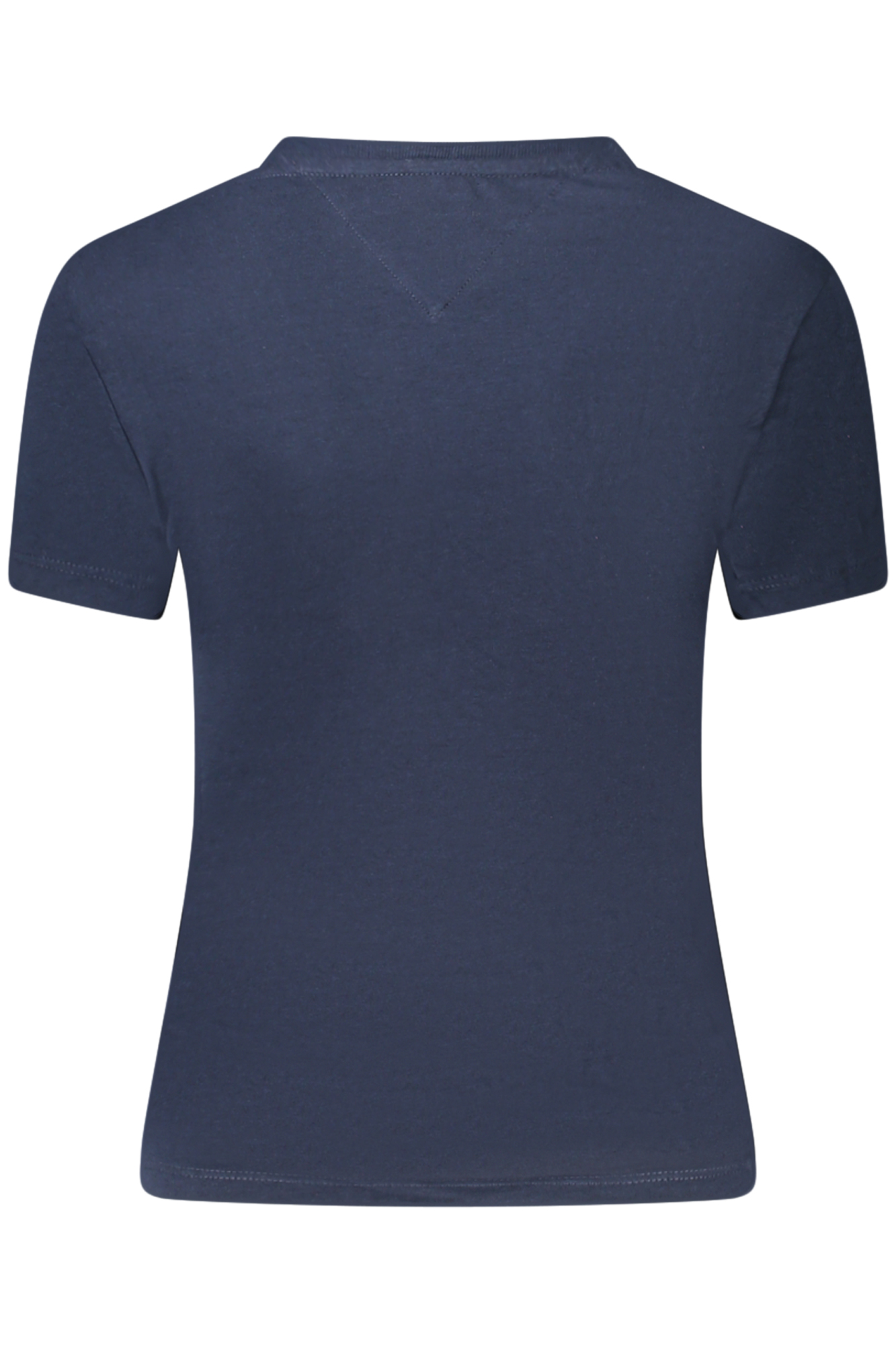 TOMMY HILFIGER WOMEN SHORT-SLEEVE T-SHIRT BLUE