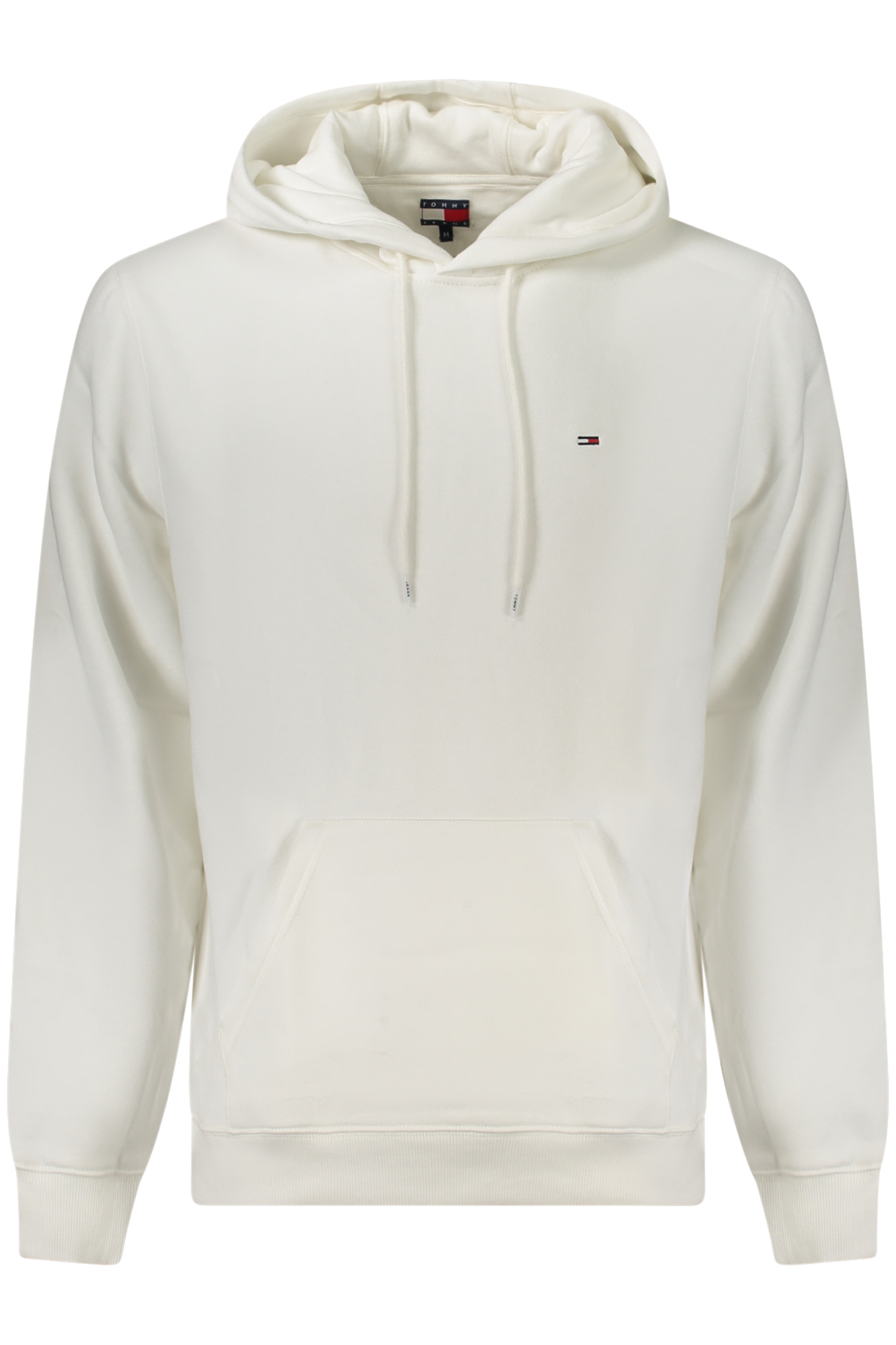 TOMMY HILFIGER MEN ZIP-UP SWEATSHIRT WHITE TOMMY HILFIGER MEN ZIP-UP SWEATSHIRT WHITE