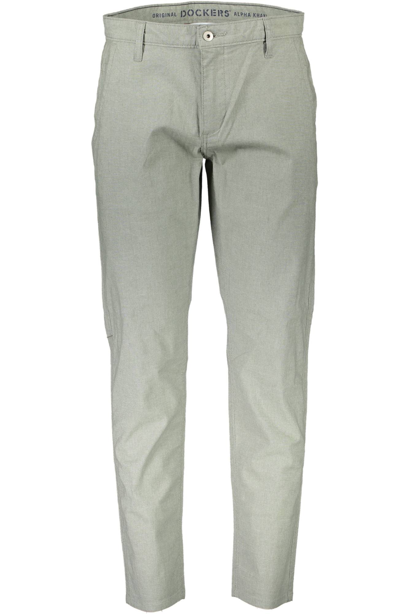 DOCKERS GREEN MEN TROUSERS DOCKERS GREEN MEN TROUSERS