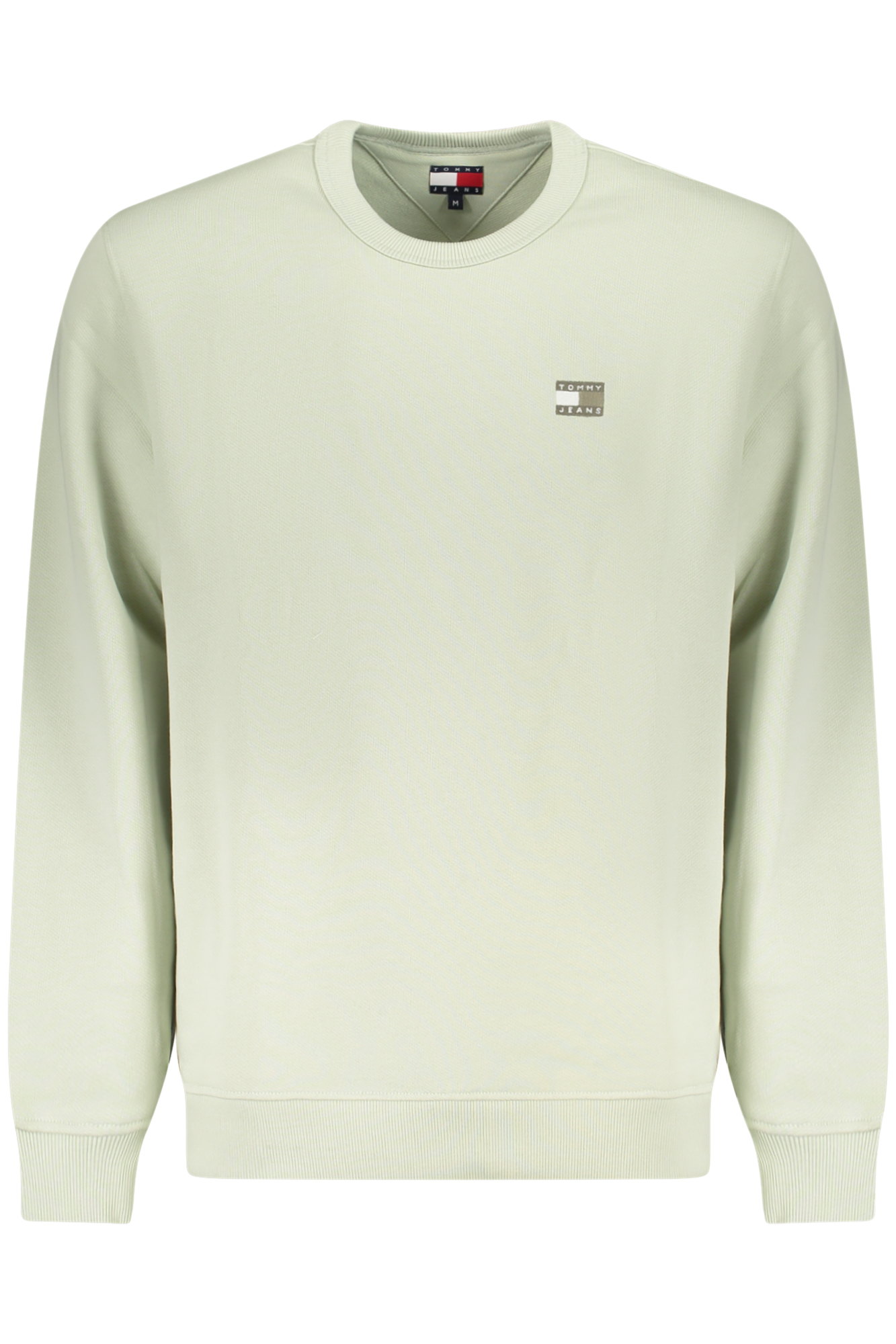 TOMMY HILFIGER MEN ZIP-UP SWEATSHIRT, GREEN TOMMY HILFIGER MEN ZIP-UP SWEATSHIRT, GREEN