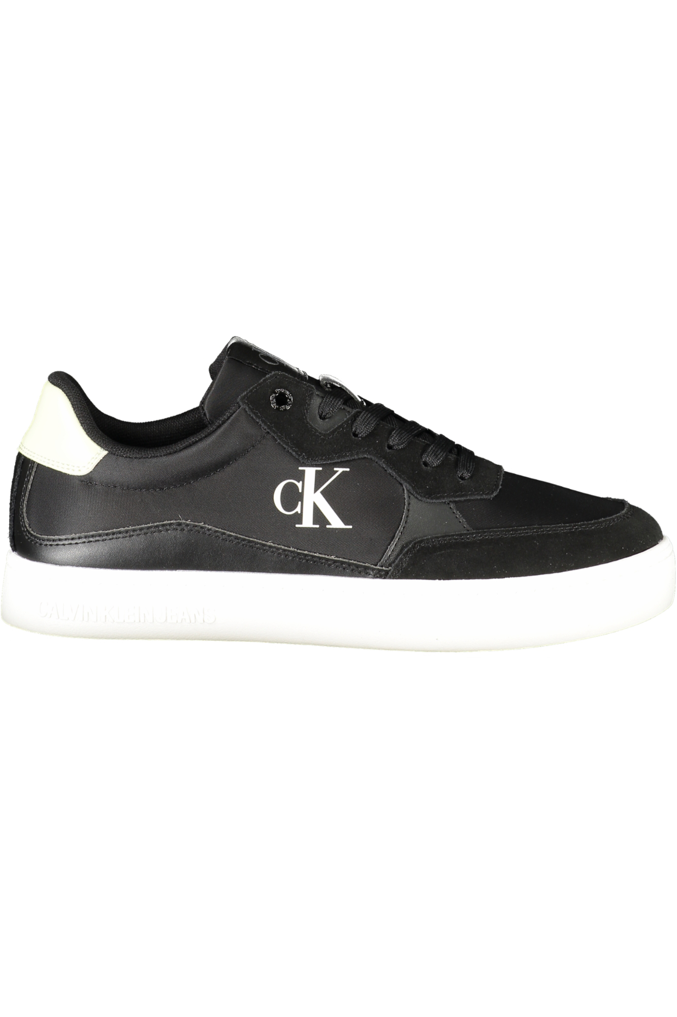 CALVIN KLEIN MEN BLACK SPORTS SHOES CALVIN KLEIN MEN BLACK SPORTS SHOES
