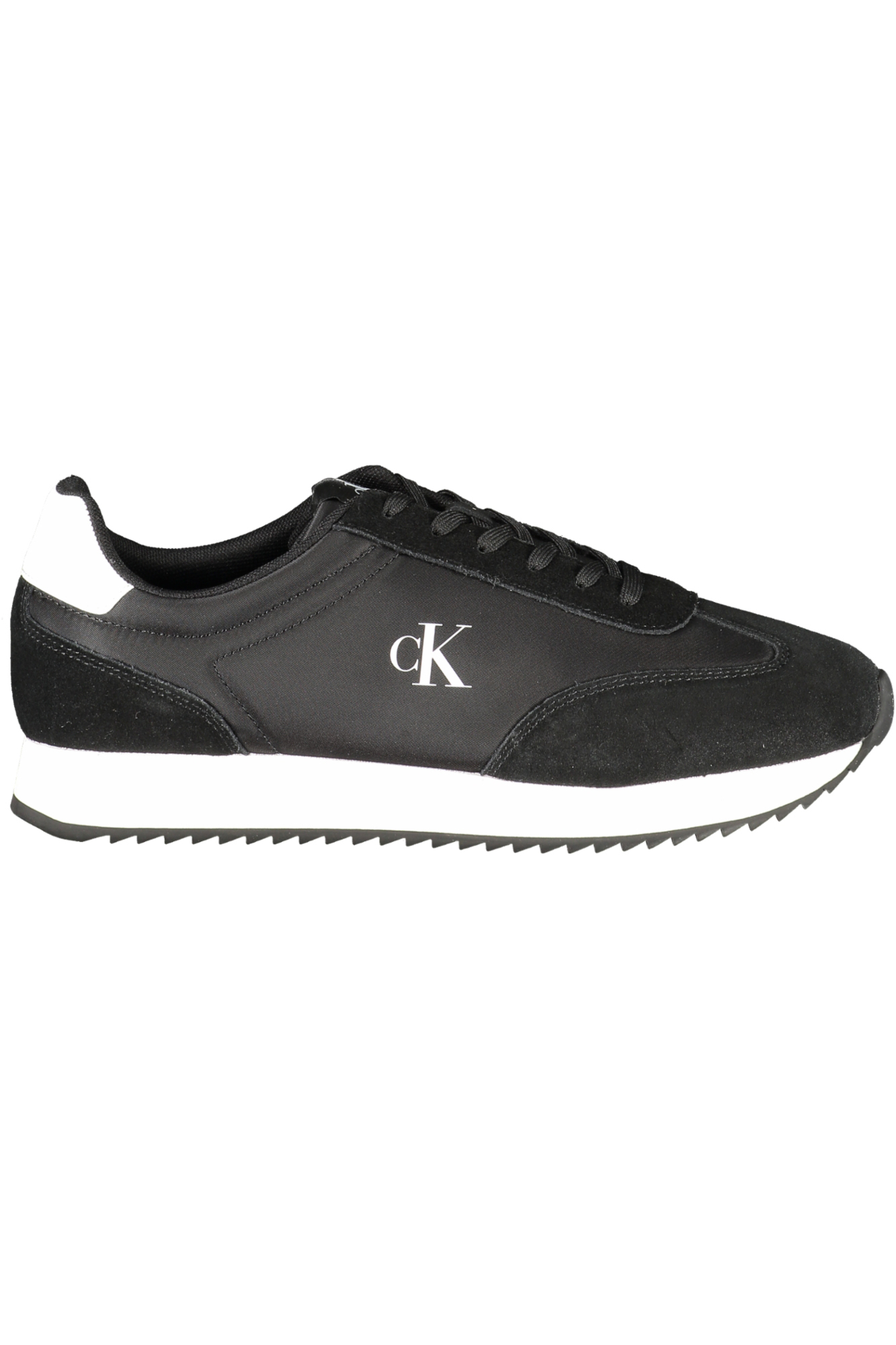 CALVIN KLEIN MEN BLACK SPORTS SHOES CALVIN KLEIN MEN BLACK SPORTS SHOES
