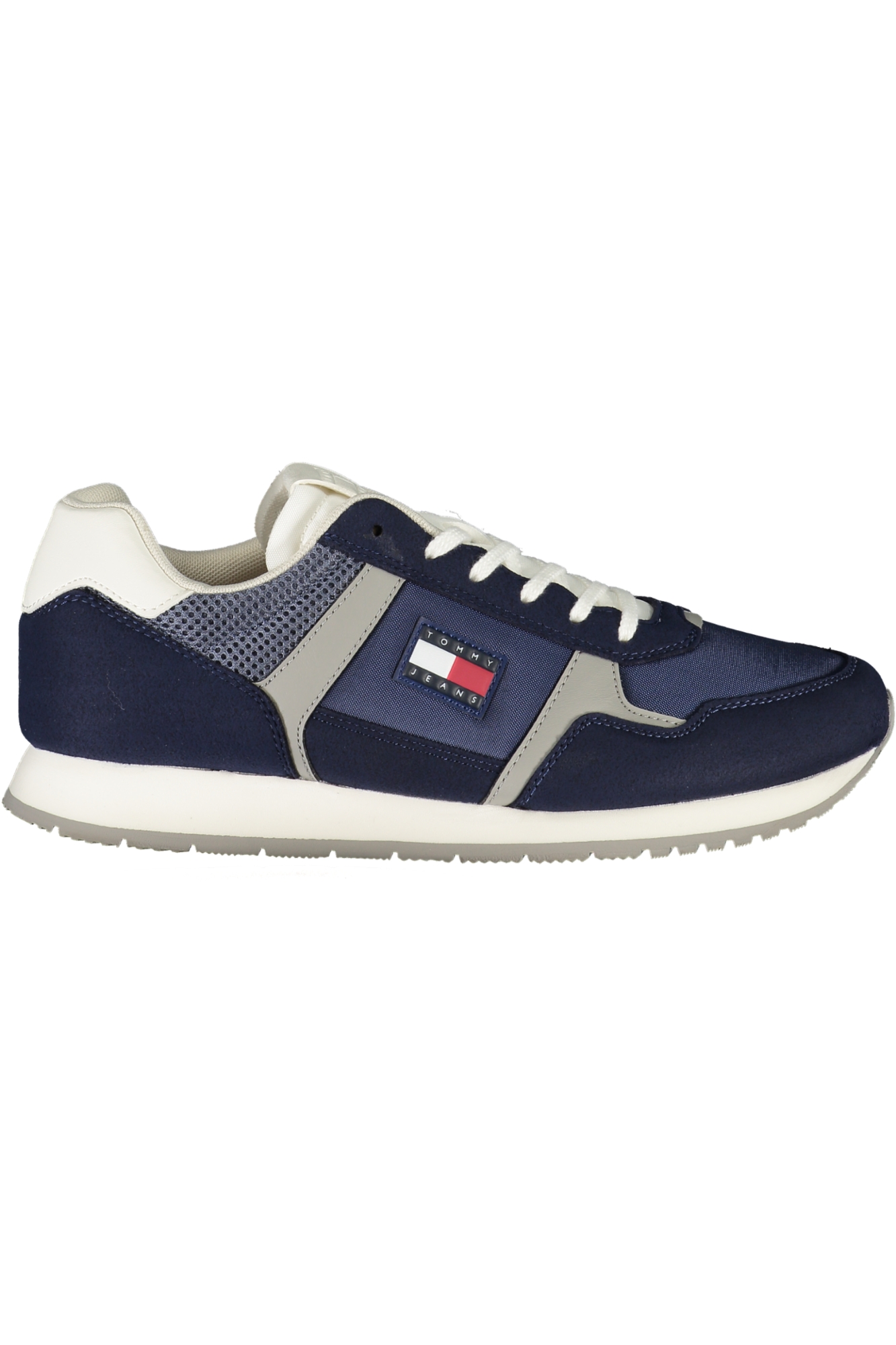 TOMMY HILFIGER MEN BLUE SPORTS SHOES