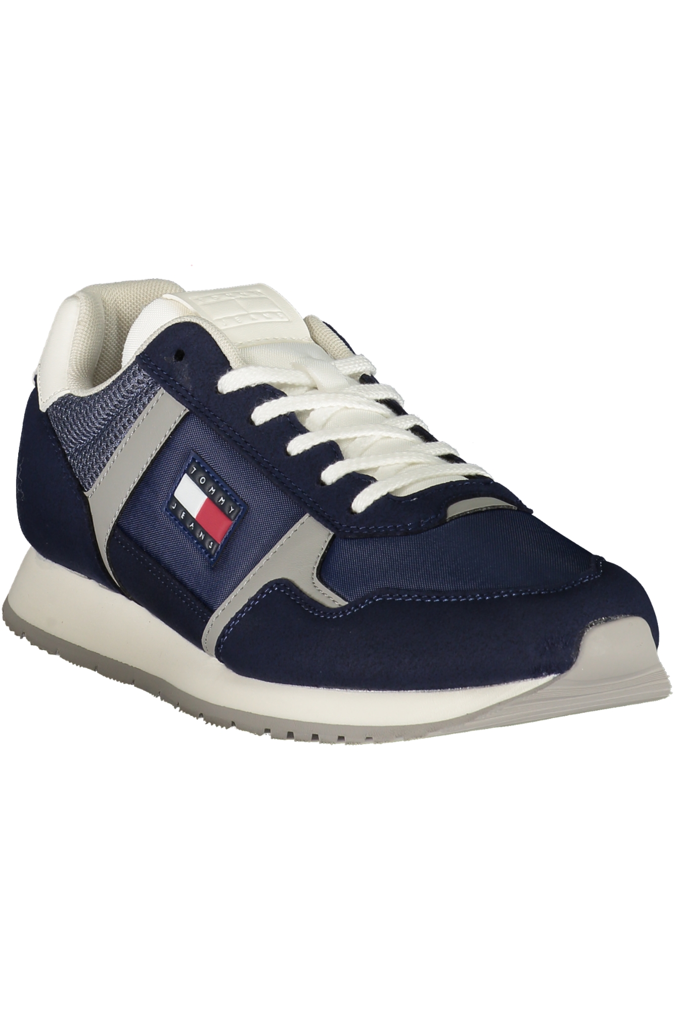 TOMMY HILFIGER MEN BLUE SPORTS SHOES