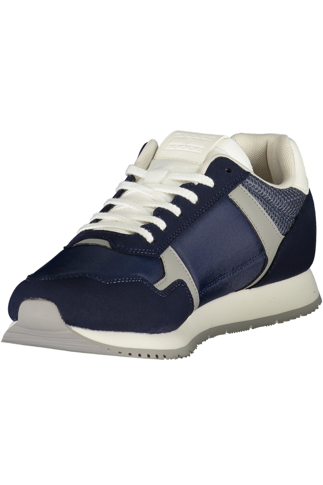 TOMMY HILFIGER MEN BLUE SPORTS SHOES