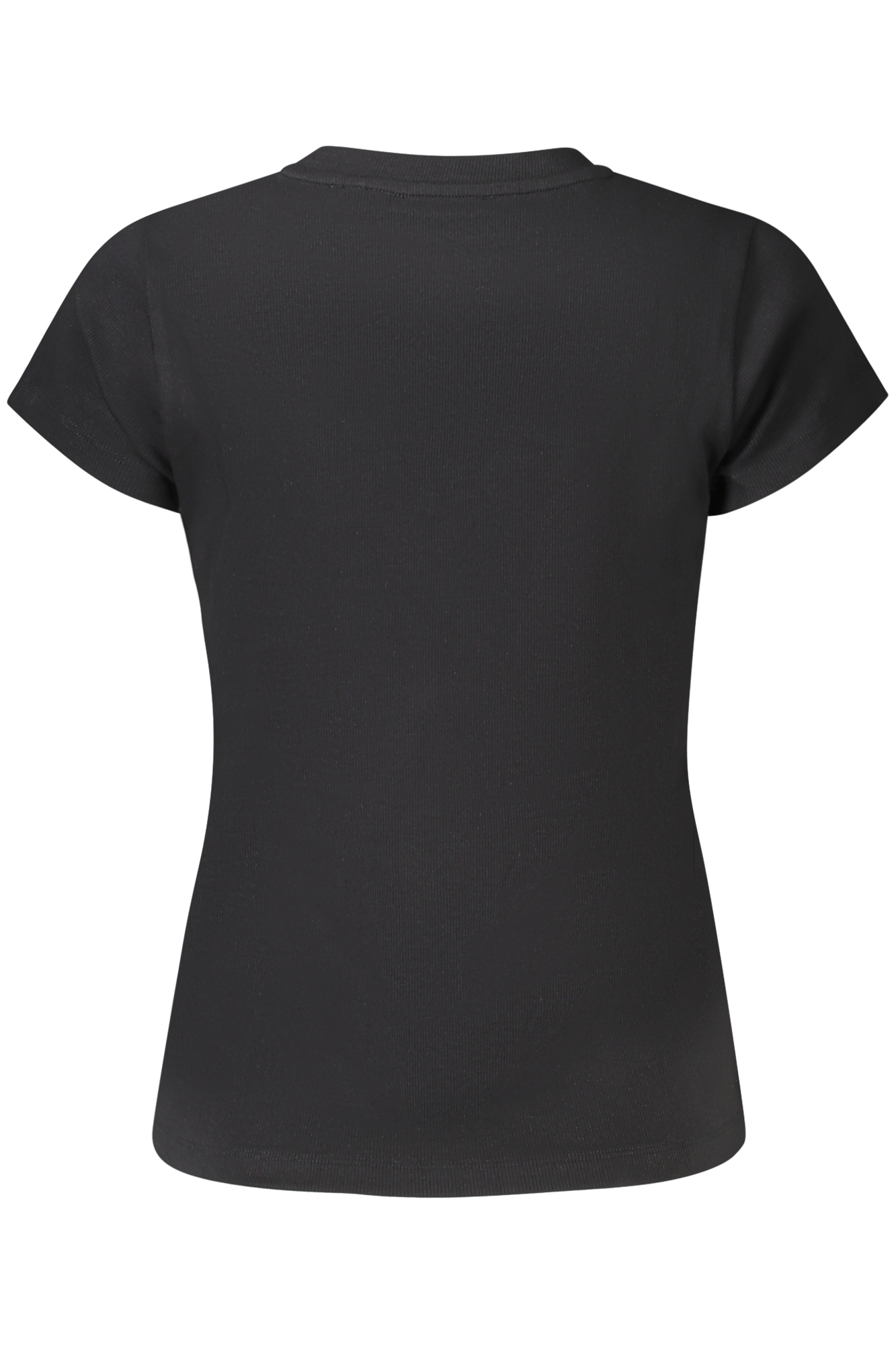 PEPE JEANS WOMEN SHORT-SLEEVE T-SHIRT BLACK
