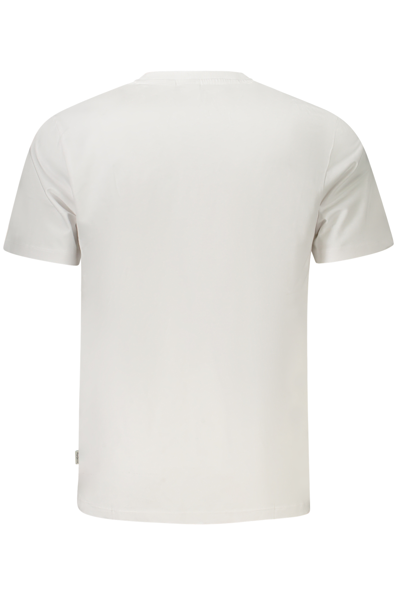 PEPE JEANS MEN SHORT-SLEEVED T-SHIRT WHITE