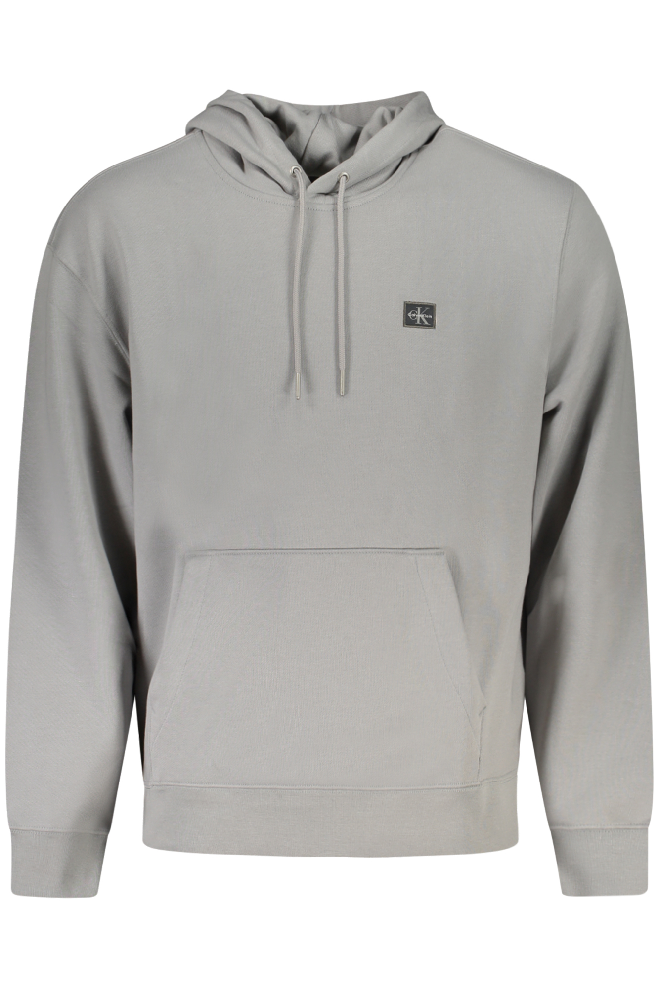 CALVIN KLEIN MEN GRAY ZIP-UP SWEATSHIRT CALVIN KLEIN MEN GRAY ZIP-UP SWEATSHIRT