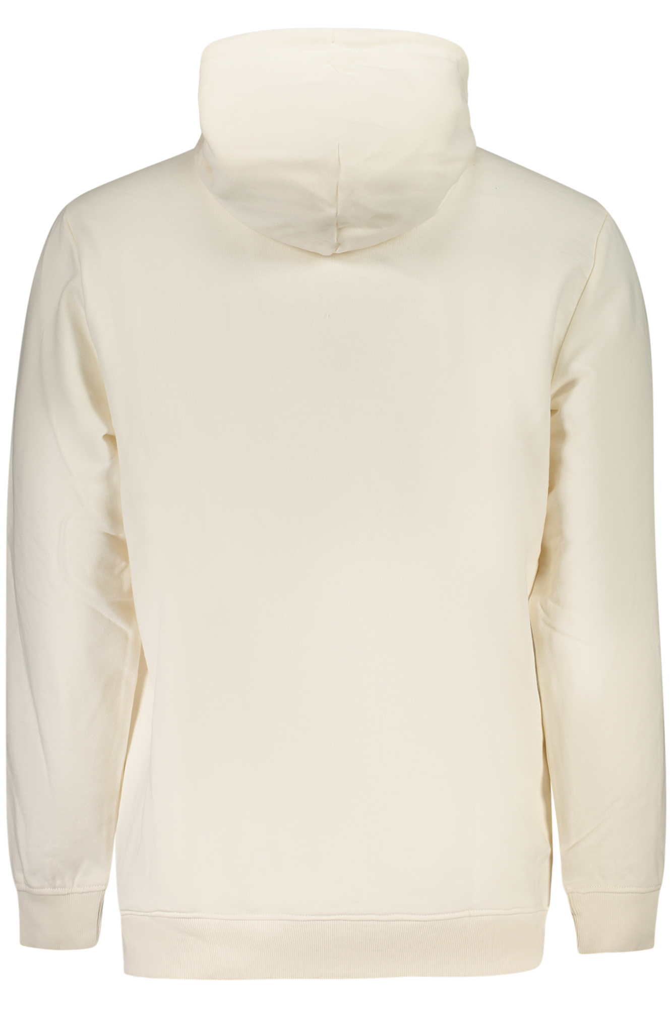 TOMMY HILFIGER MEN ZIP-UP SWEATSHIRT WHITE