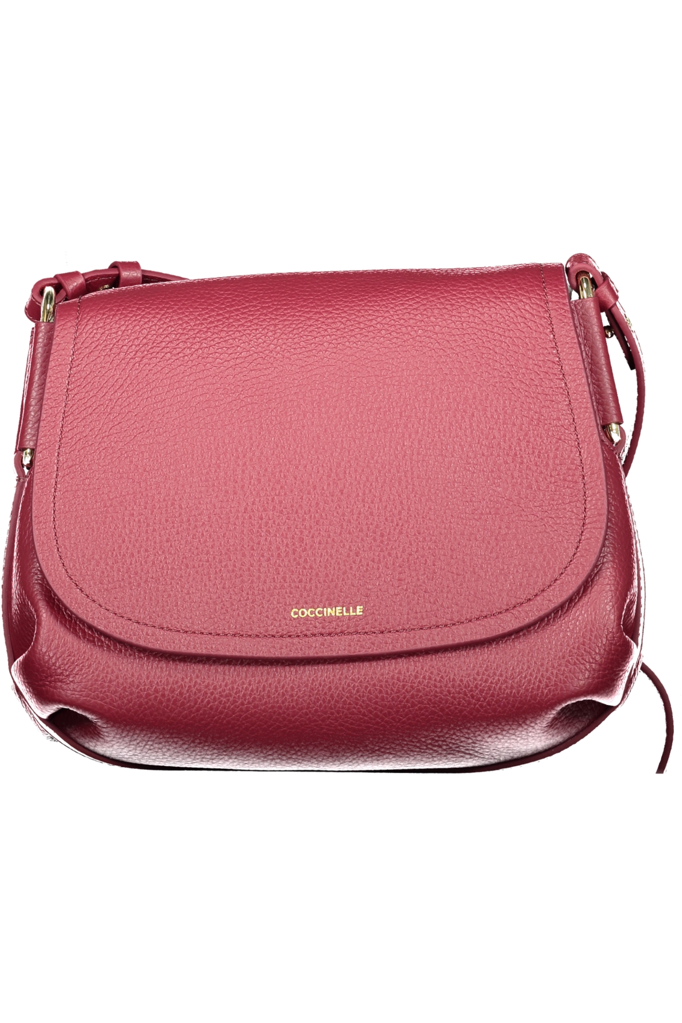 COCCINELLE PURPLE WOMEN BAG COCCINELLE PURPLE WOMEN BAG
