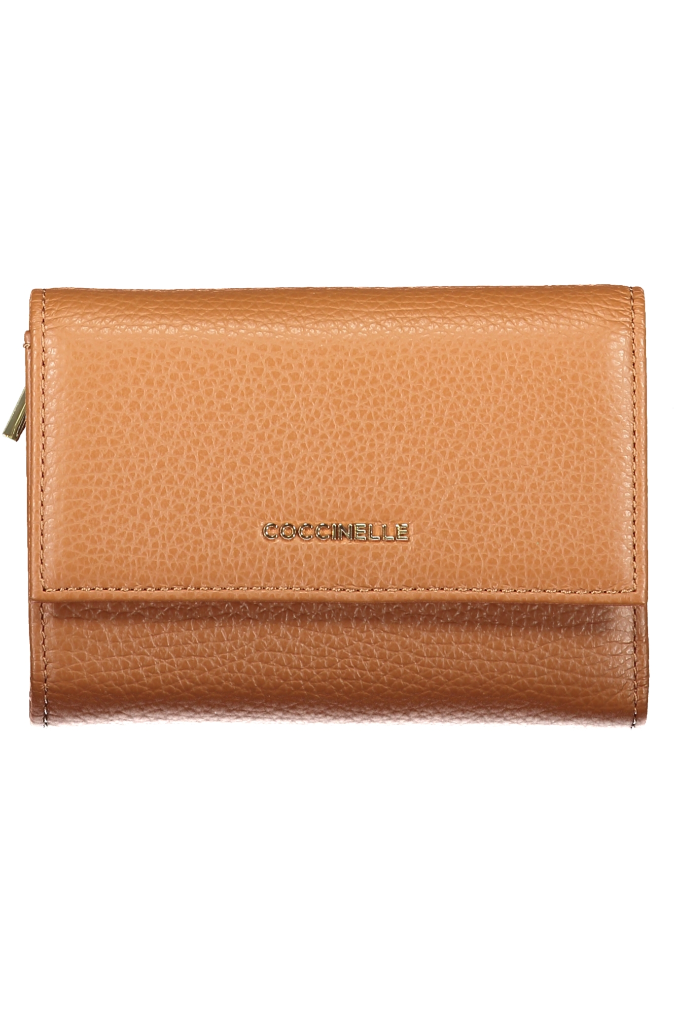 COCCINELLE WOMEN BROWN WALLET COCCINELLE WOMEN BROWN WALLET