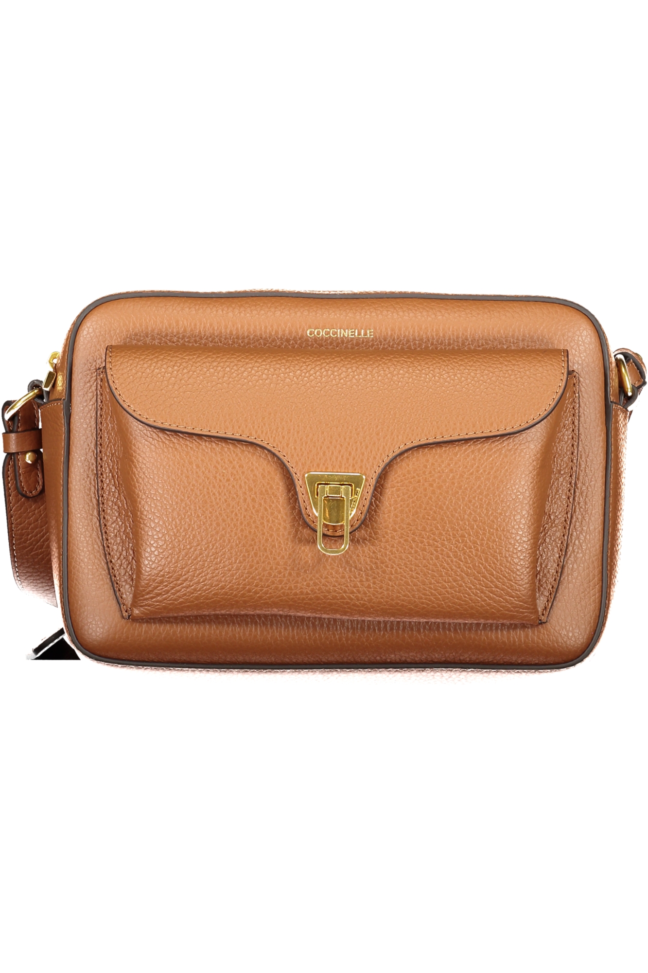 COCCINELLE WOMEN BROWN BAG COCCINELLE WOMEN BROWN BAG