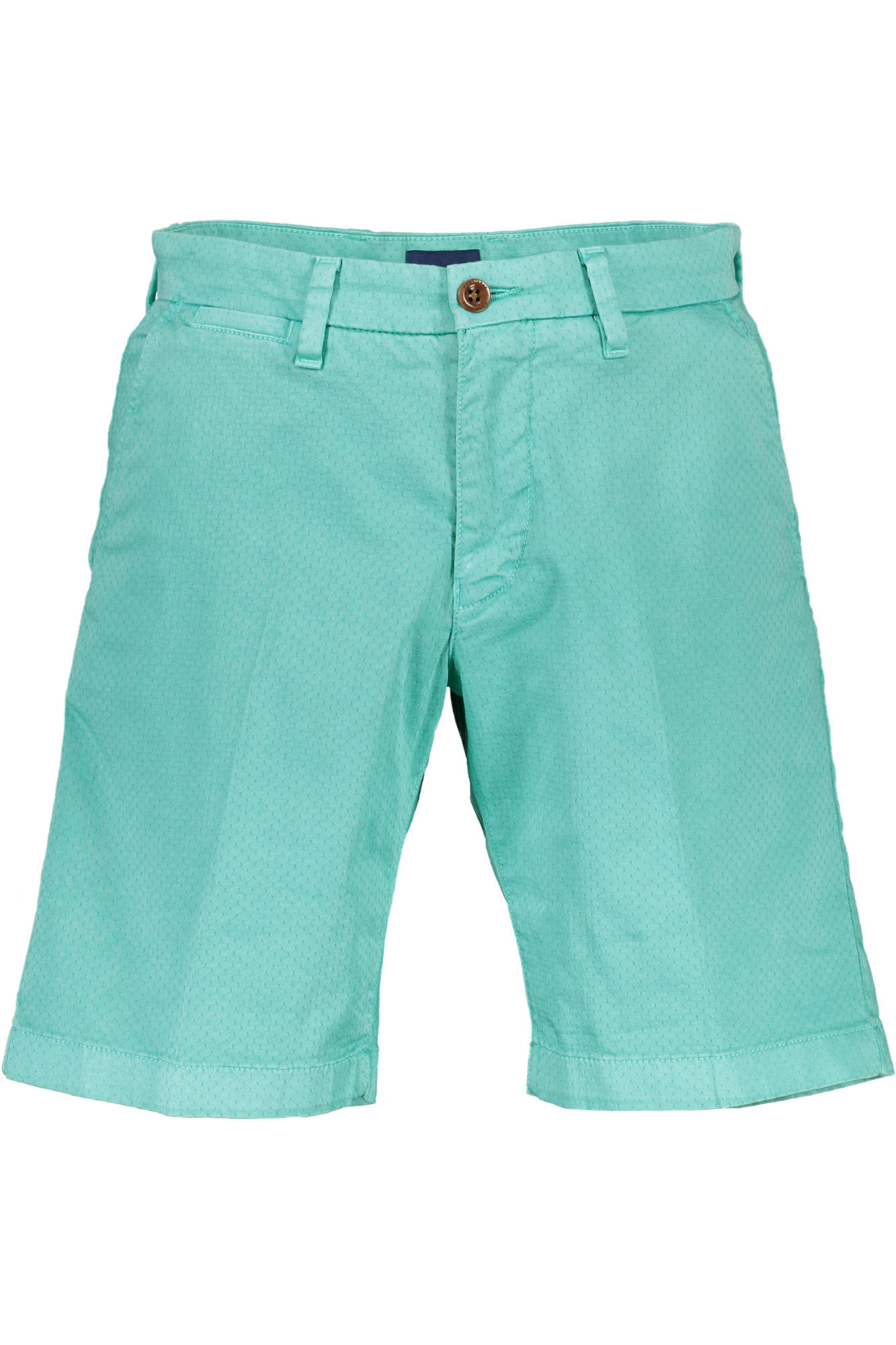 GANT GREEN MEN BERMUDA TROUSERS GANT GREEN MEN BERMUDA TROUSERS