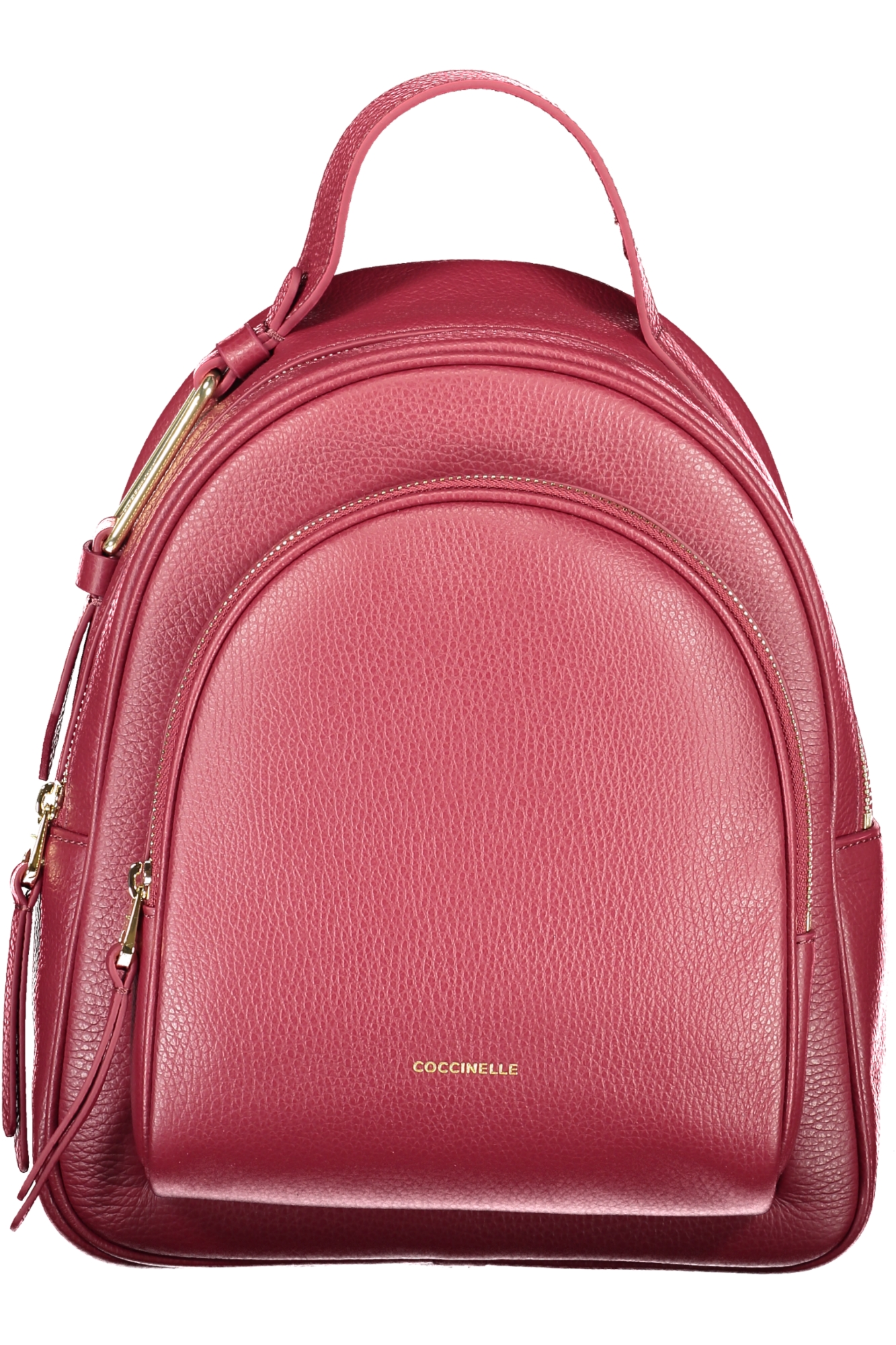 COCCINELLE WOMEN PURPLE BACKPACK COCCINELLE WOMEN PURPLE BACKPACK