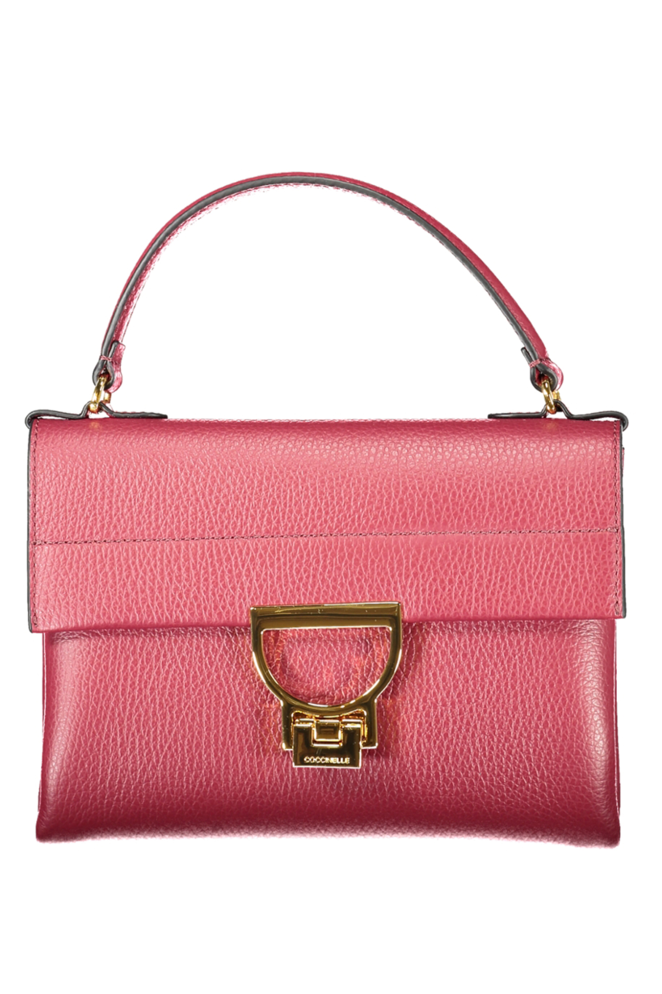 COCCINELLE PURPLE WOMEN BAG COCCINELLE PURPLE WOMEN BAG