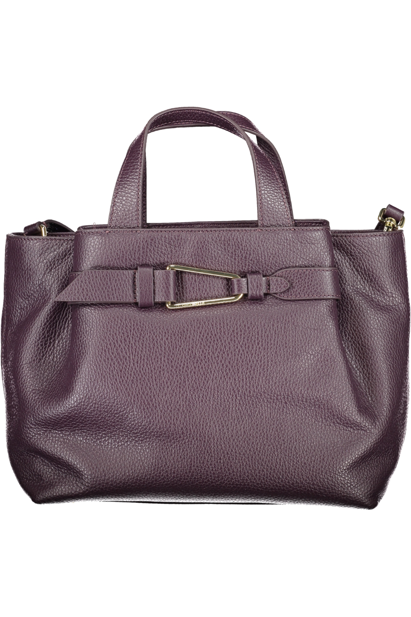 COCCINELLE PURPLE WOMEN BAG COCCINELLE PURPLE WOMEN BAG