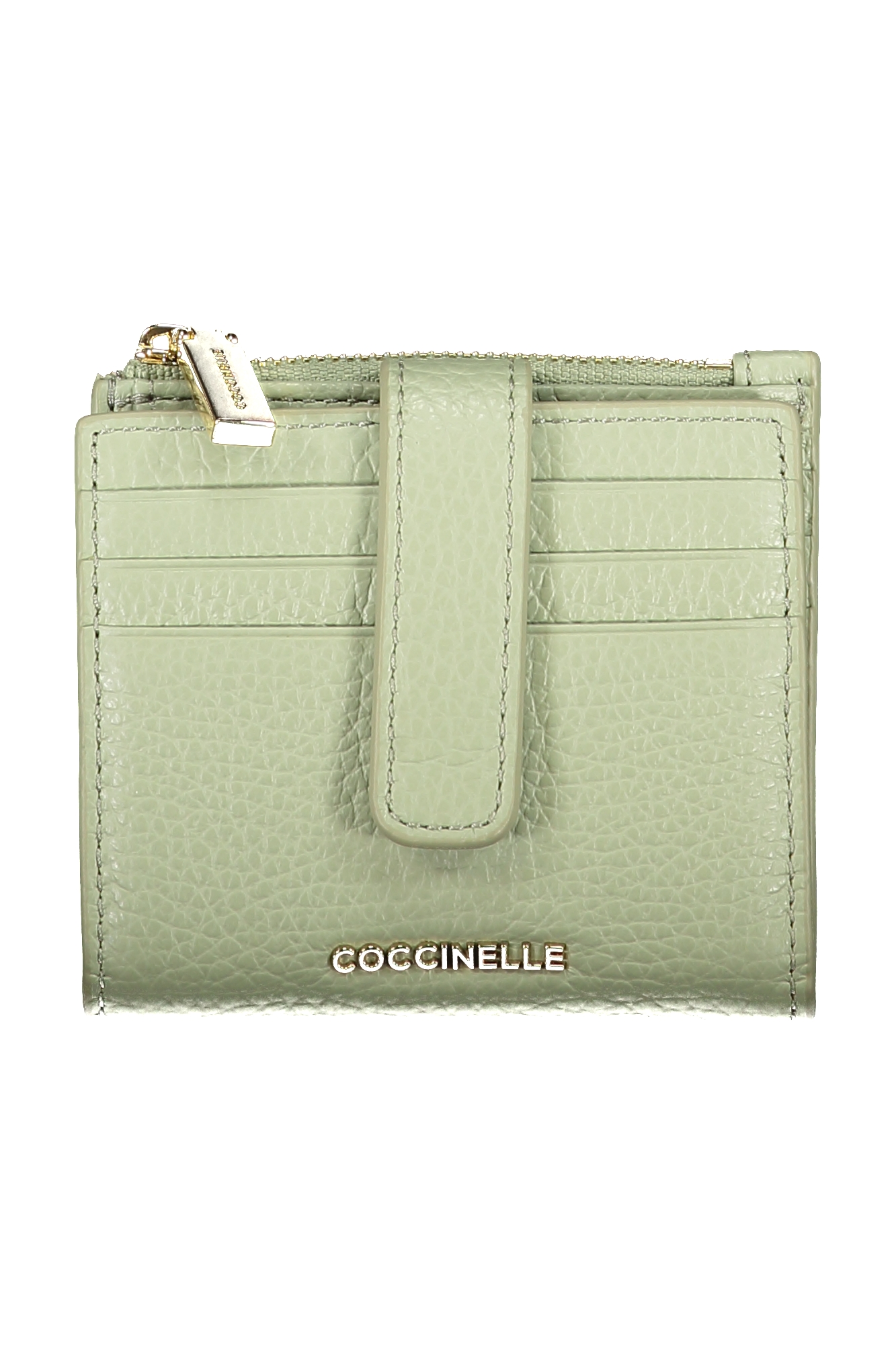 COCCINELLE WOMEN GREEN WALLET COCCINELLE WOMEN GREEN WALLET