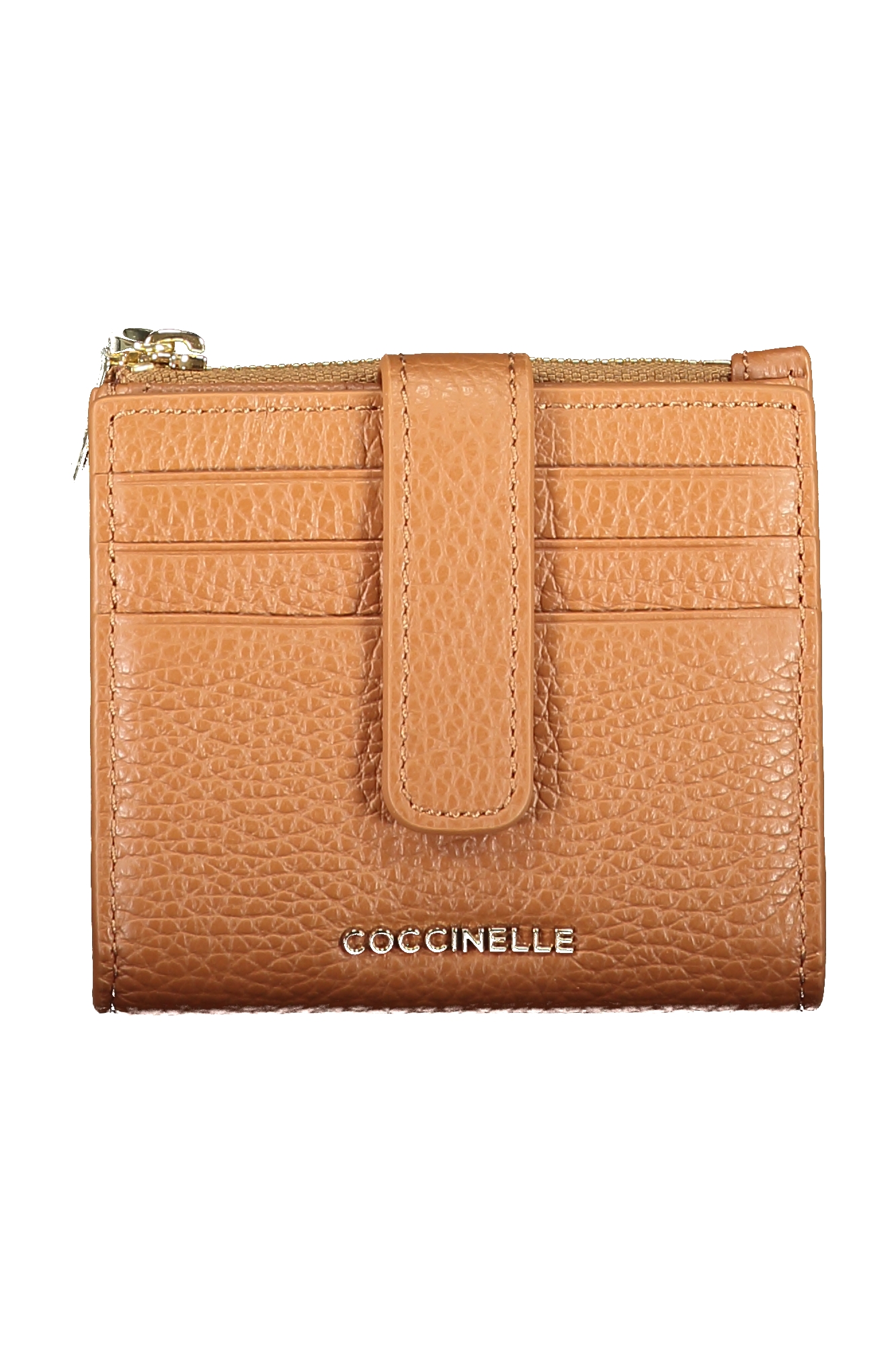 COCCINELLE WOMEN BROWN WALLET COCCINELLE WOMEN BROWN WALLET
