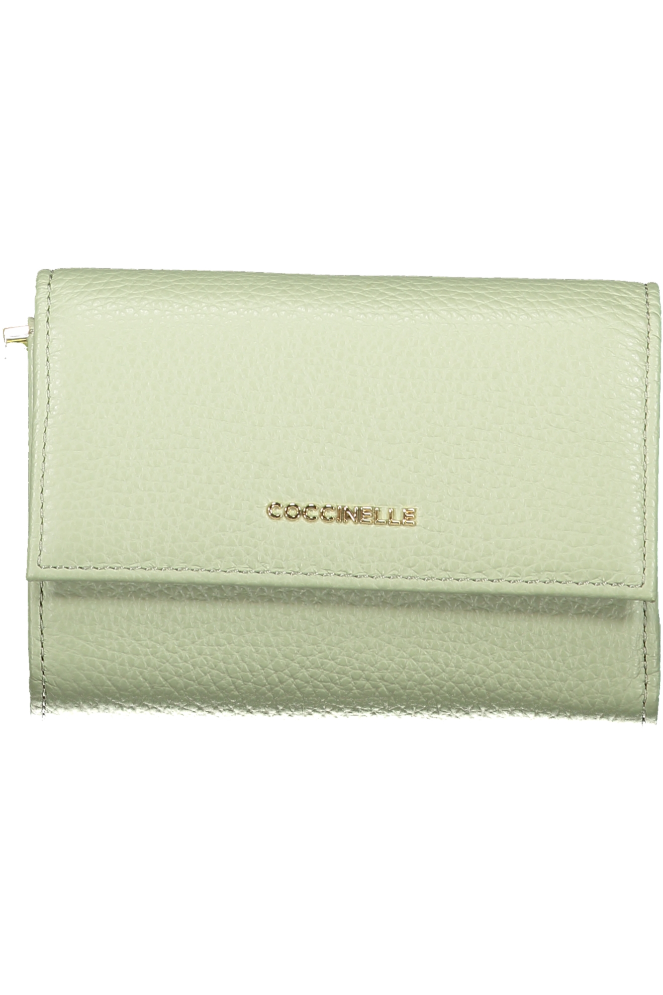 COCCINELLE WOMEN GREEN WALLET COCCINELLE WOMEN GREEN WALLET