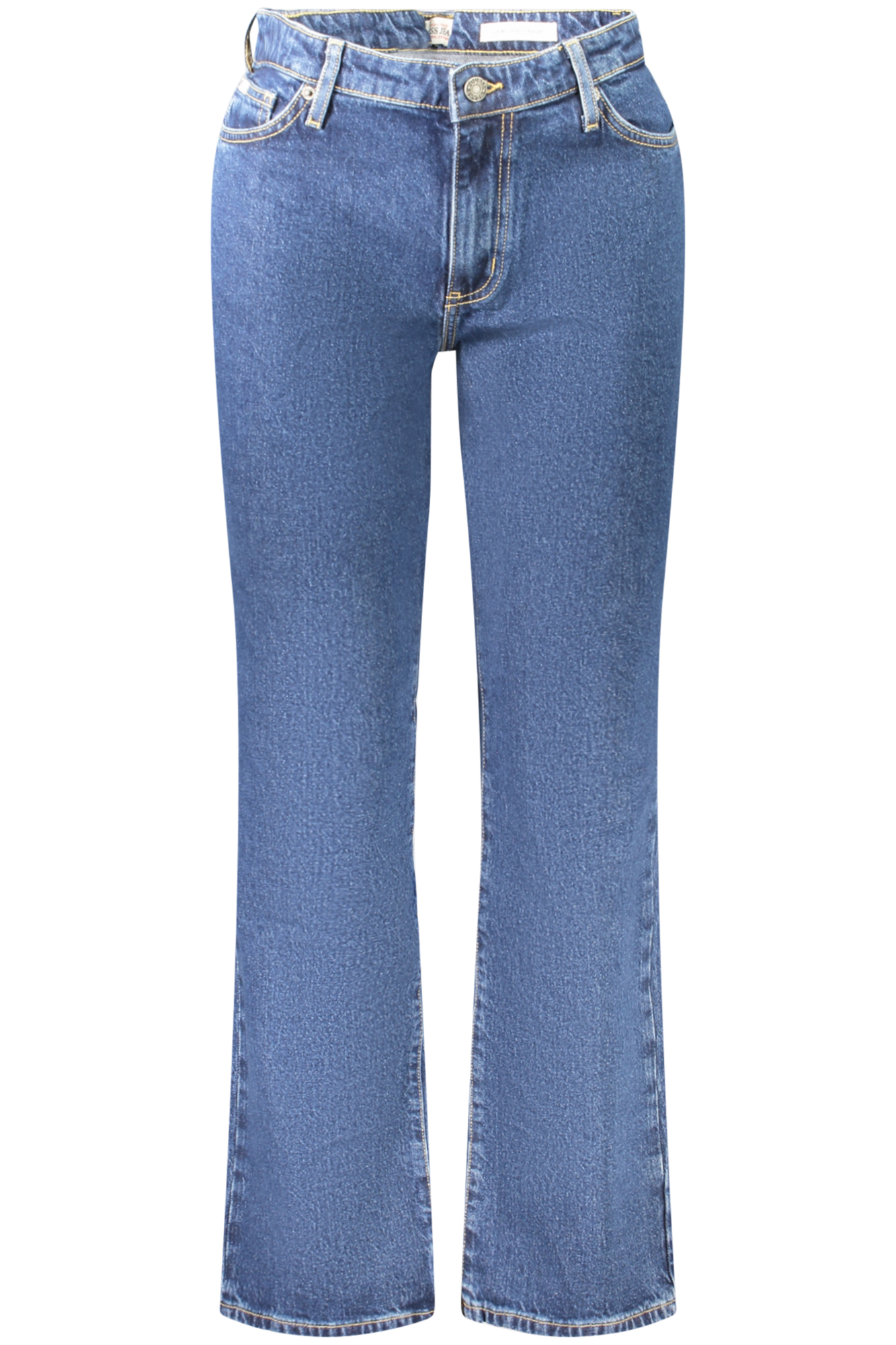 GUESS JEANS WOMEN DENIM JEANS BLUE