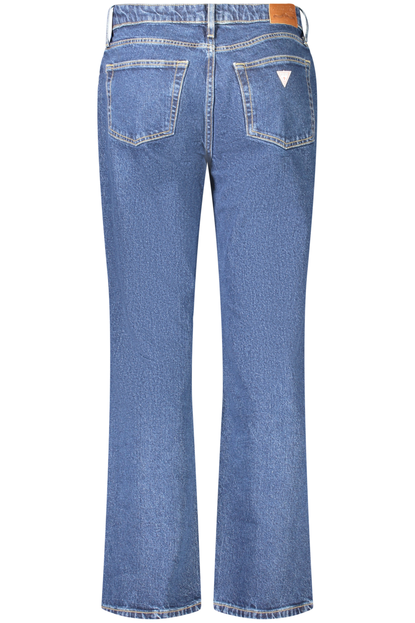 GUESS JEANS WOMEN DENIM JEANS BLUE
