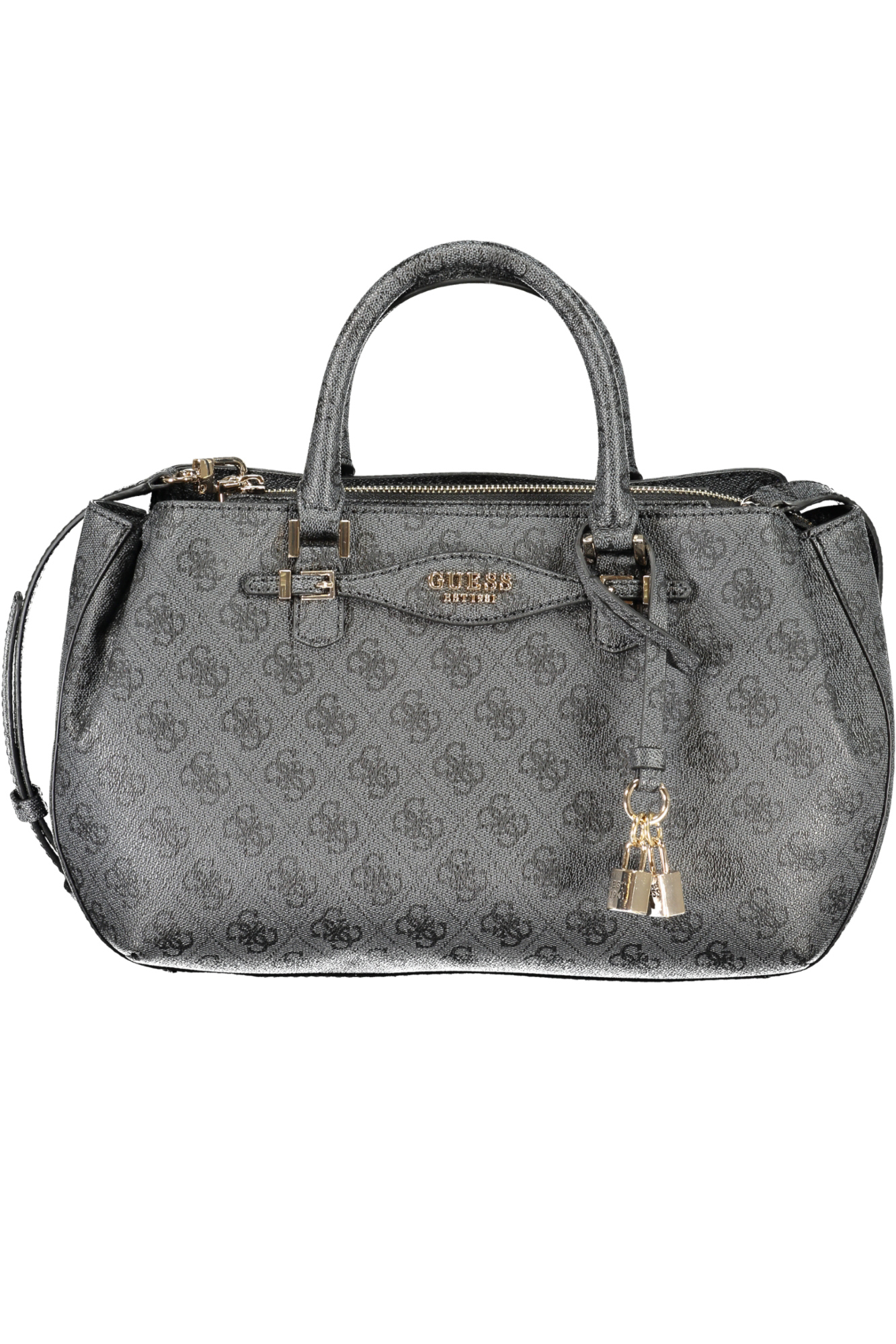 GUESS JEANS WOMEN BLACK BAG GUESS JEANS WOMEN BLACK BAG