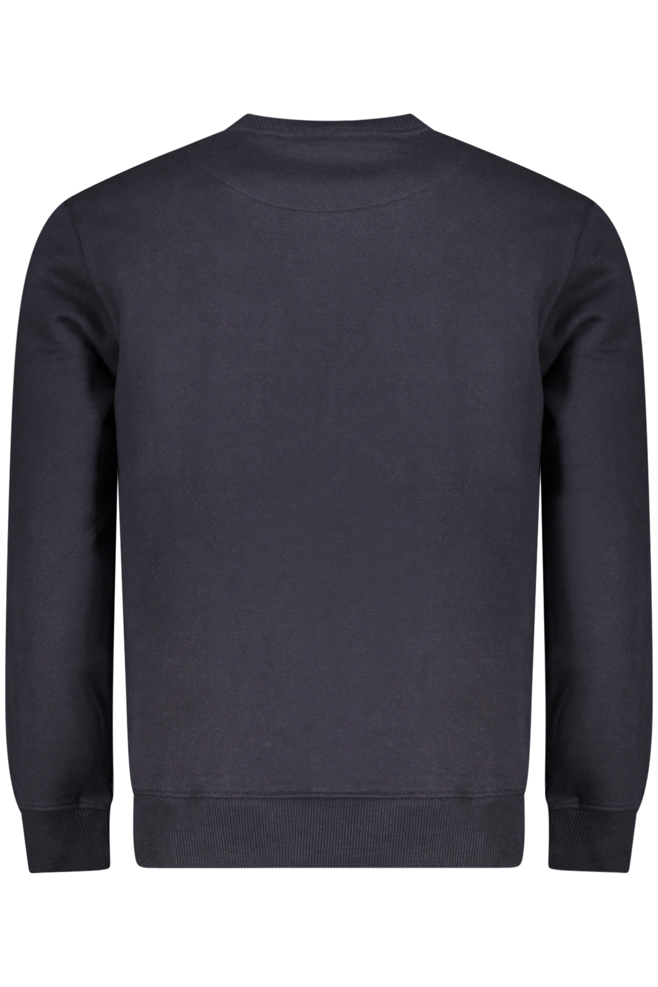 PEPE JEANS MEN BLUE ZIP-UP SWEATSHIRT