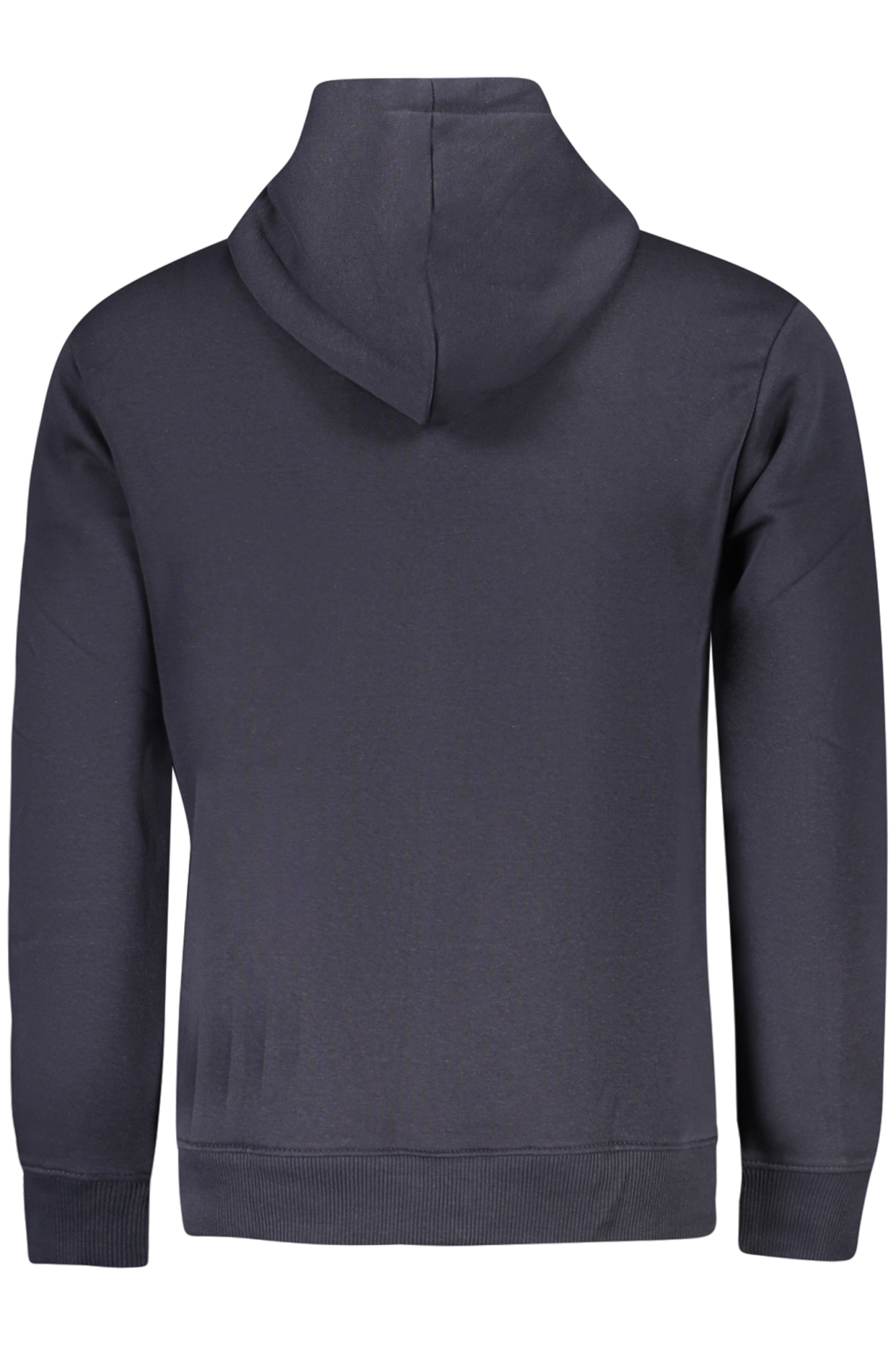 PEPE JEANS MEN BLUE ZIP-UP SWEATSHIRT