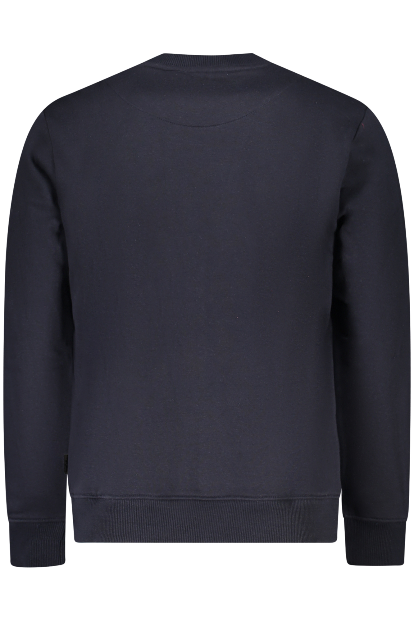 PEPE JEANS MEN BLUE ZIP-UP SWEATSHIRT