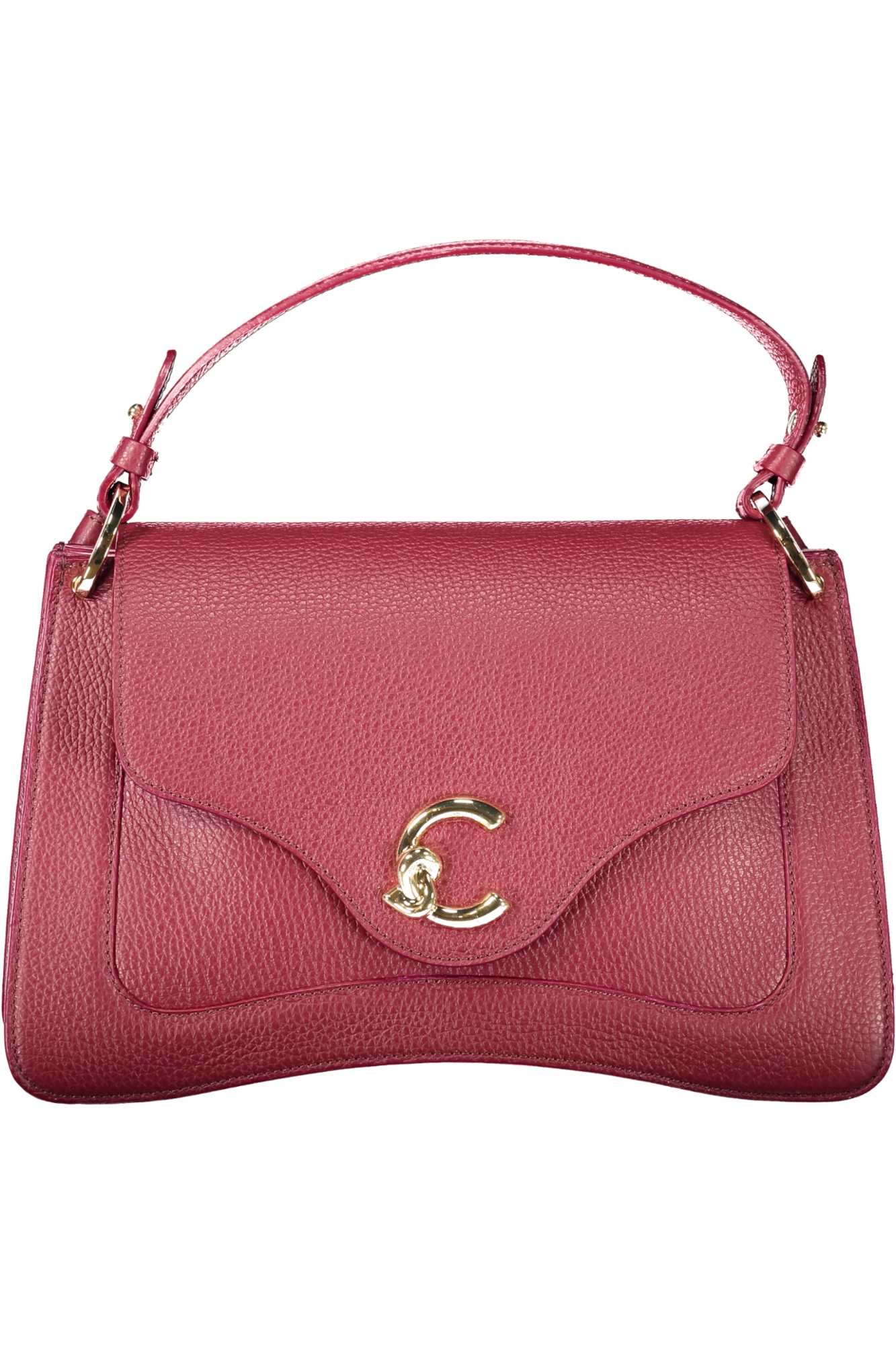 COCCINELLE PURPLE WOMEN BAG COCCINELLE PURPLE WOMEN BAG