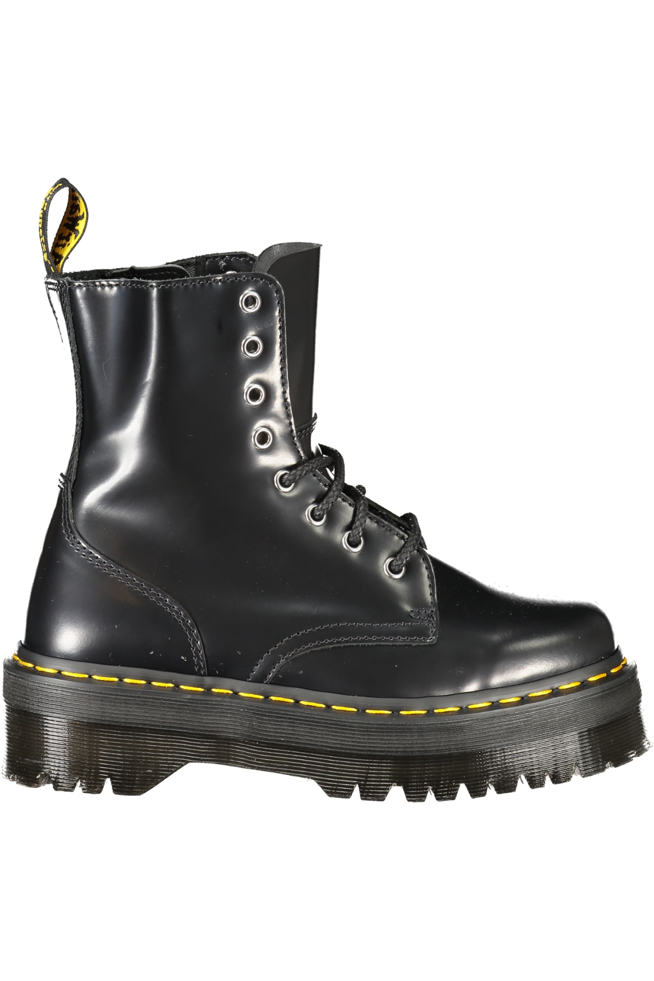 DR. MARTENS WOMEN BLACK BOOT DR. MARTENS WOMEN BLACK BOOT