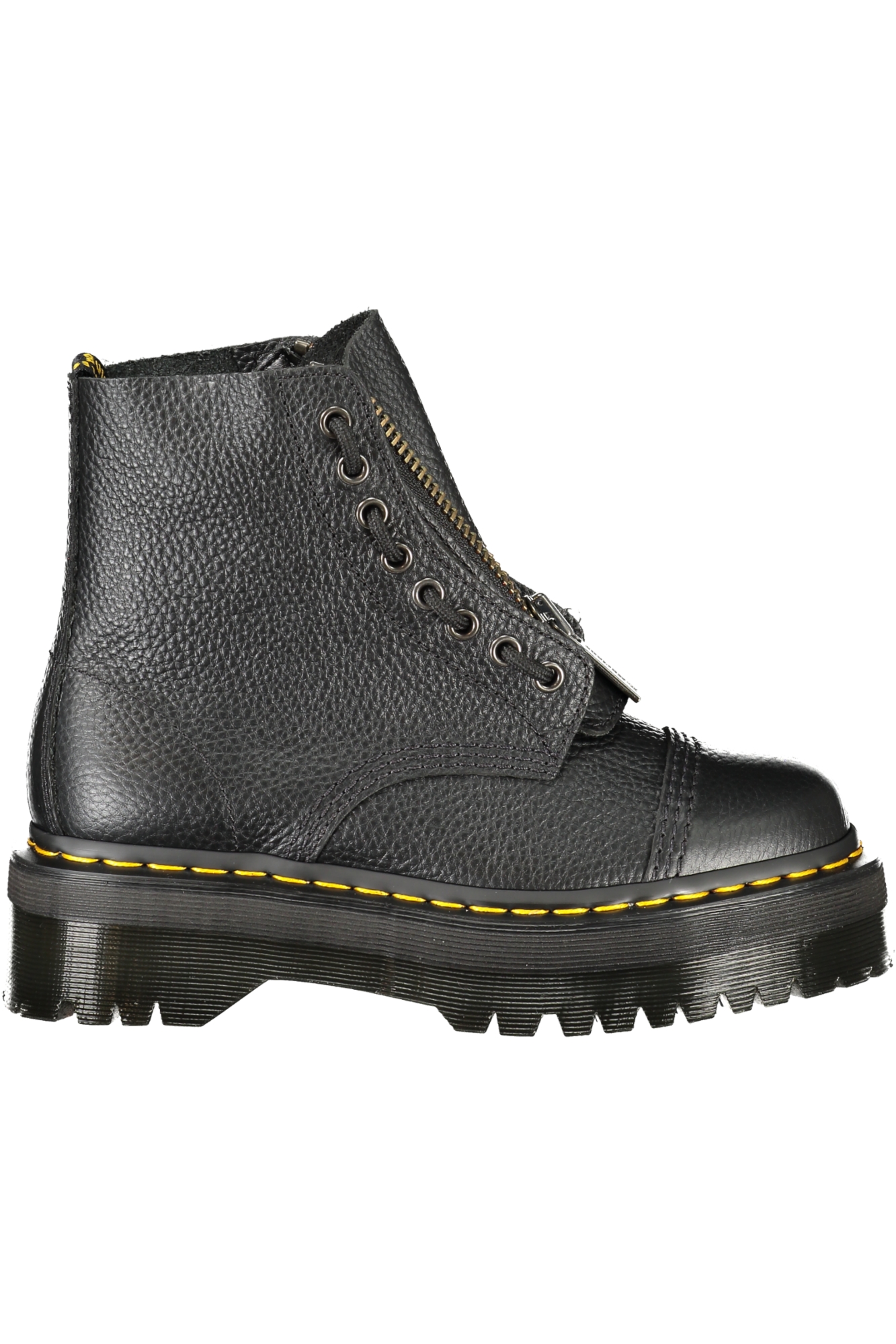 DR. MARTENS WOMEN BLACK BOOT DR. MARTENS WOMEN BLACK BOOT