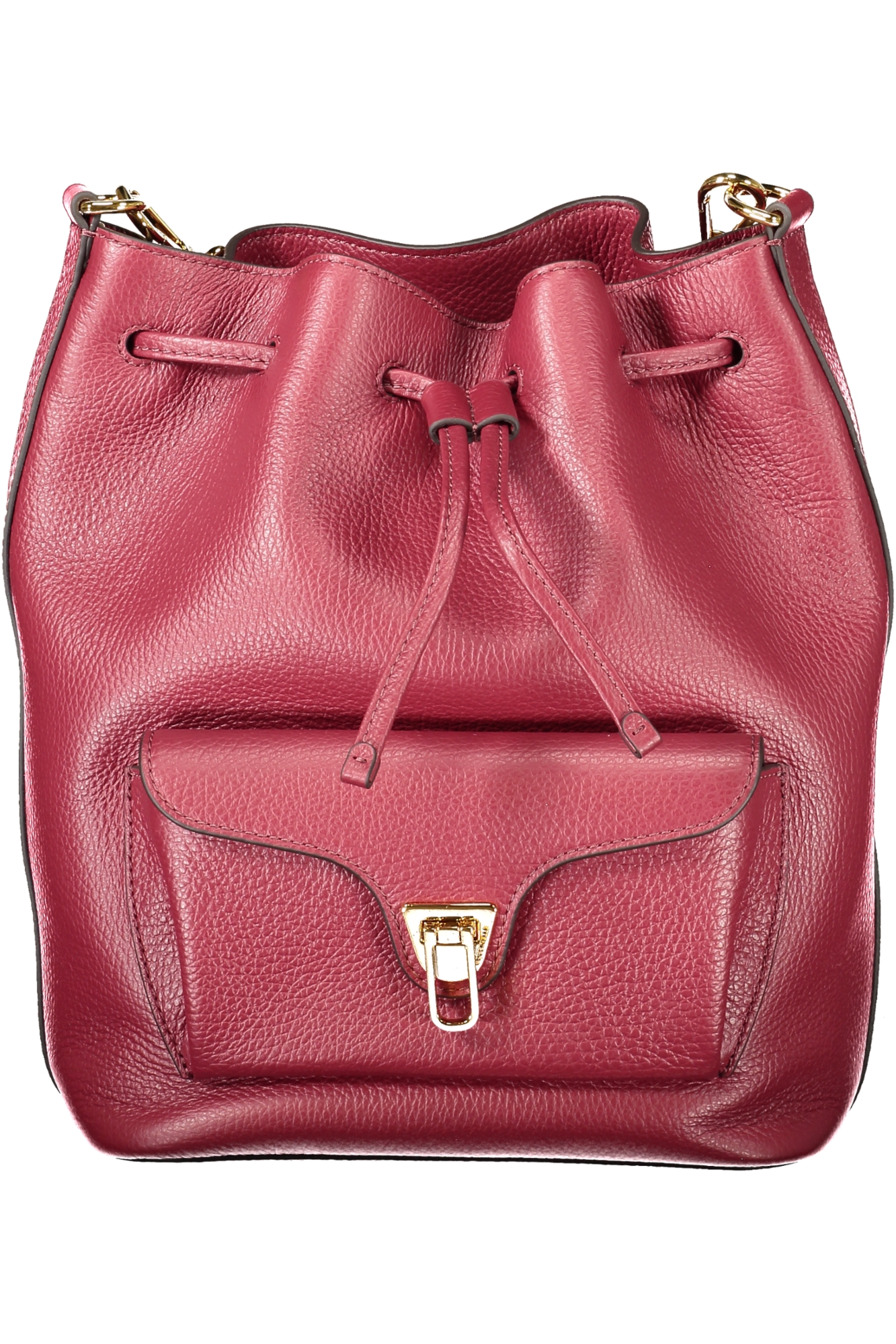 COCCINELLE PURPLE WOMEN BAG COCCINELLE PURPLE WOMEN BAG
